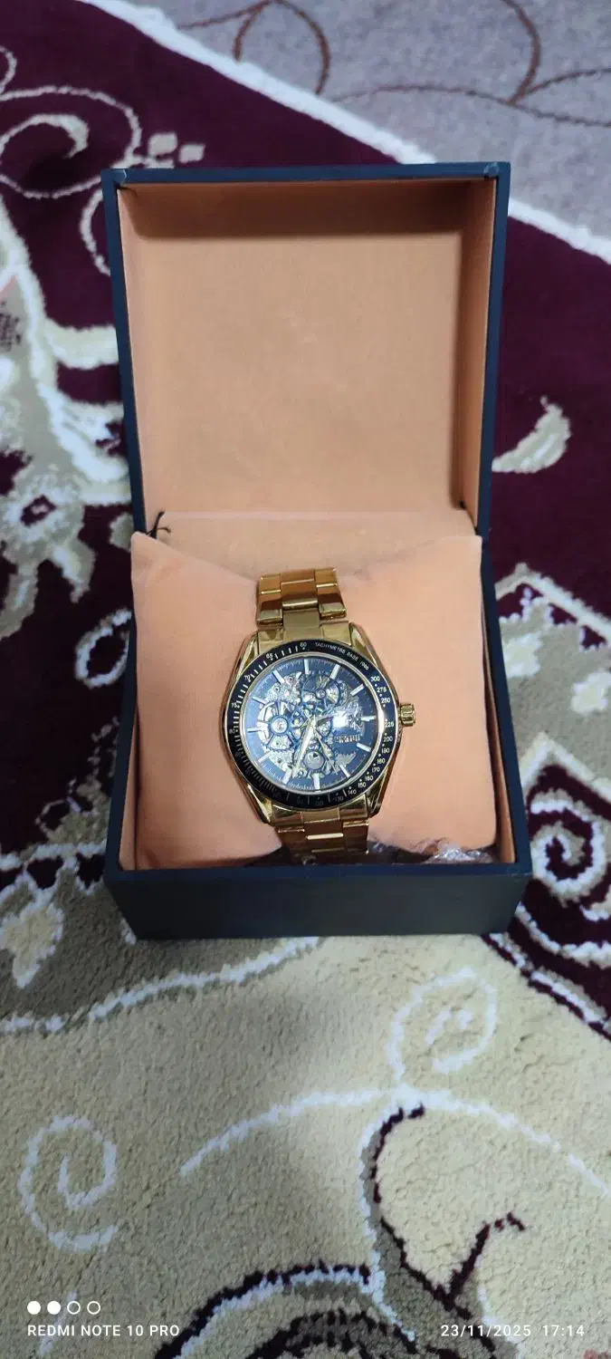 فروش ساعت تمام اتومات از برند سکیوه|ساعت|بوکان, |دیوار