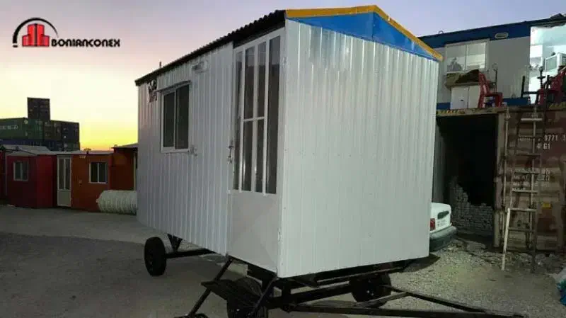 کانکس چرخ دار|عمده‌فروشی|امام, |دیوار