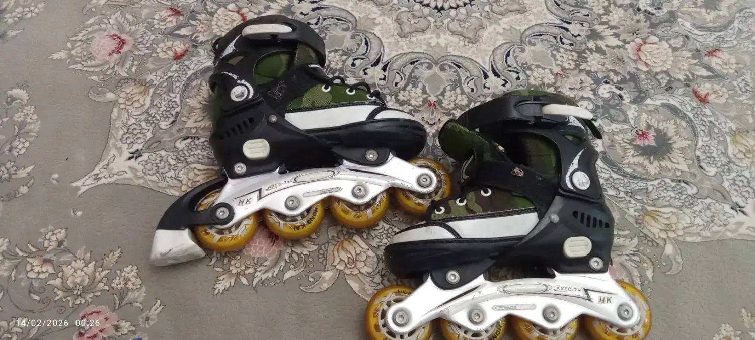 اسکیت|دوچرخه، اسکیت، اسکوتر|محمدیه-قزوین, |دیوار