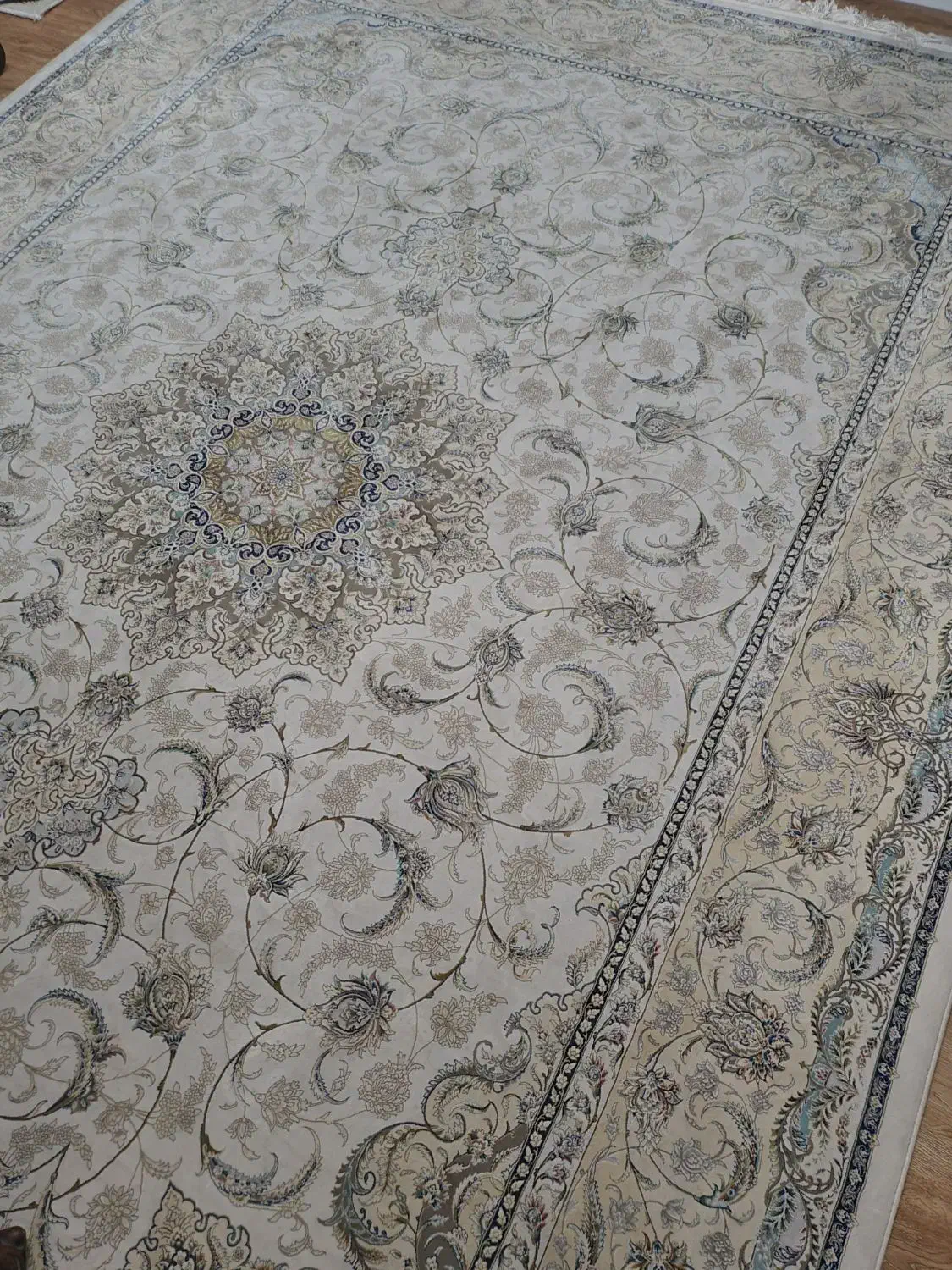 فرش ماشینی|فرش|تهران, امام زاده حسن|دیوار