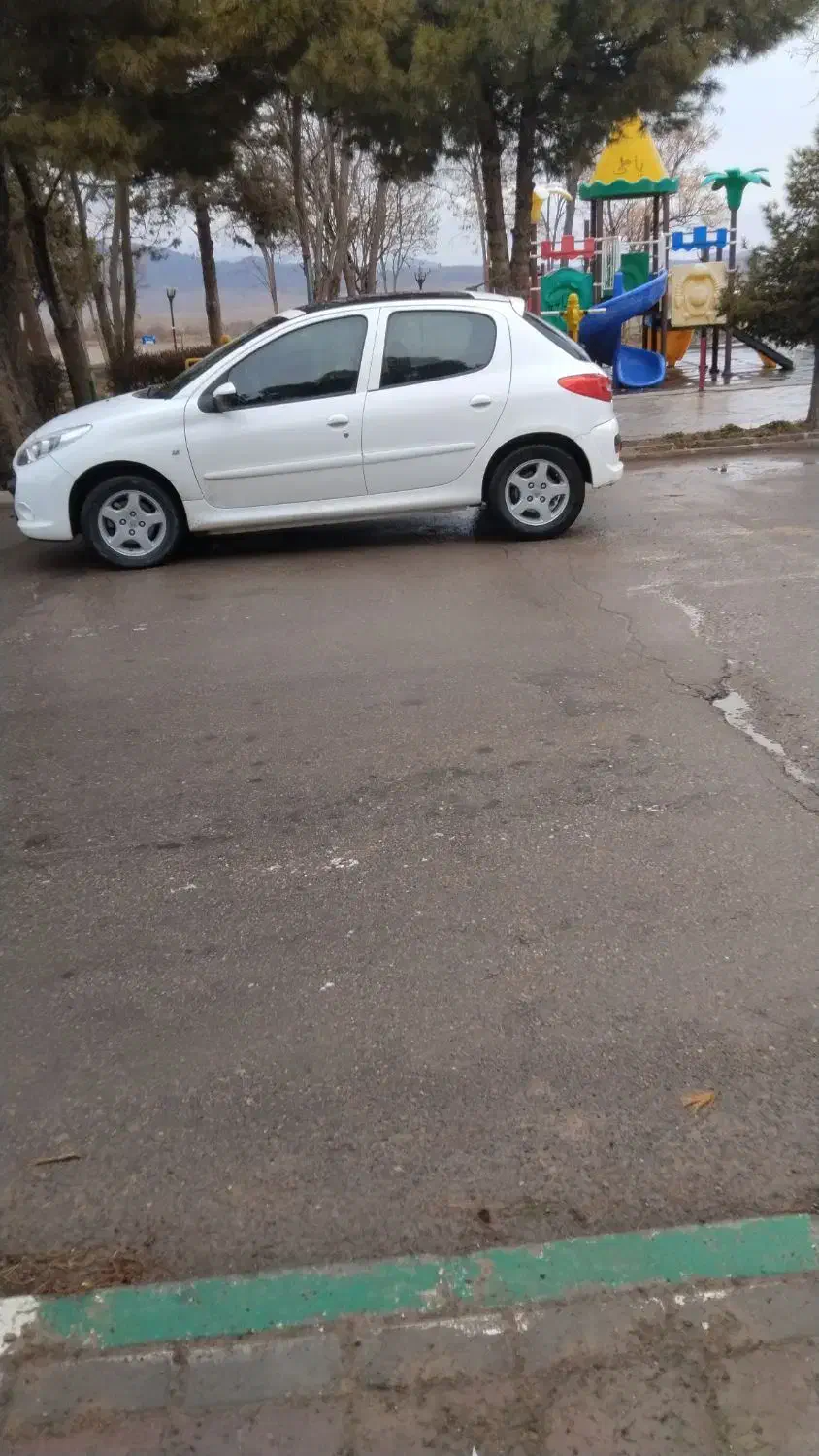 پژو ۲۰۷ پانا ۱۴۰۰|خودرو سواری و وانت|مشهد, سرافرازان|دیوار