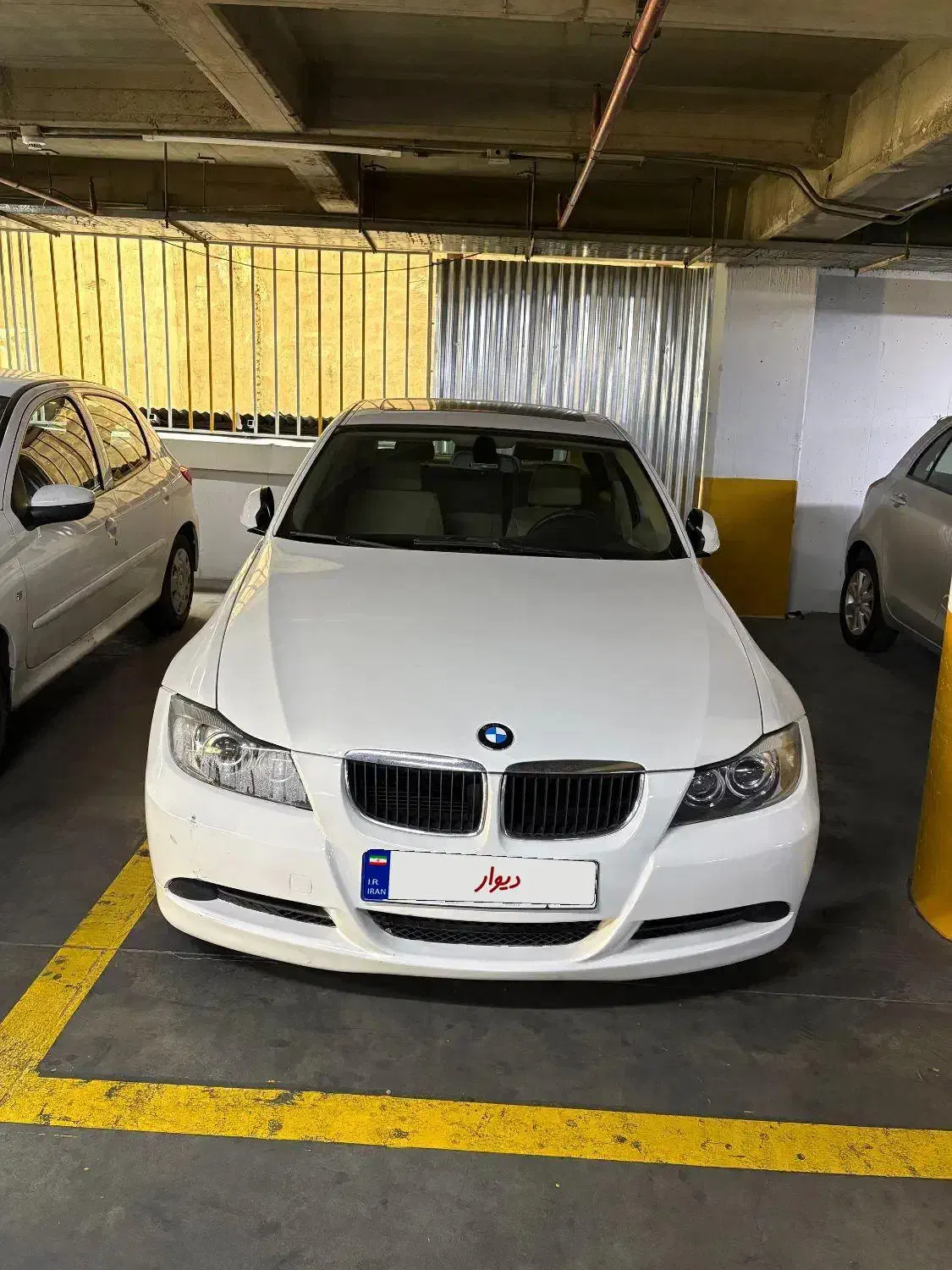 bmw320i 2008|خودرو سواری و وانت|تهران, اسکندری|دیوار