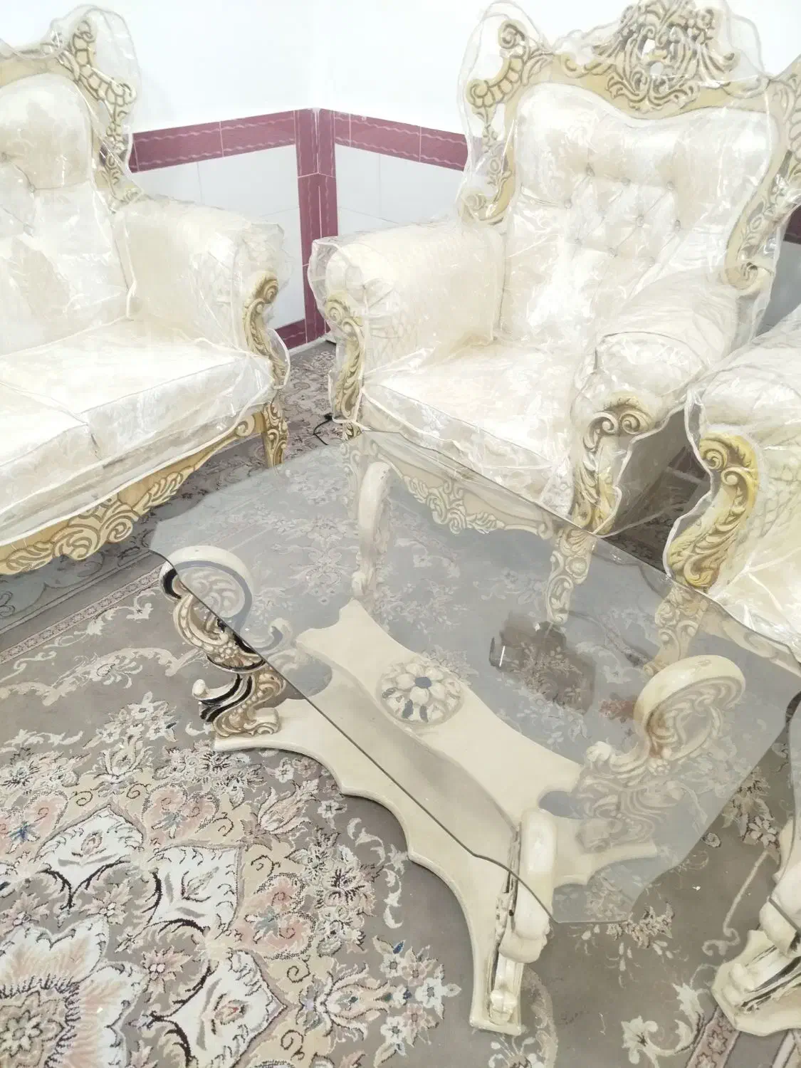 مبل ..مشکه دوغ|حراج|الیگودرز, |دیوار