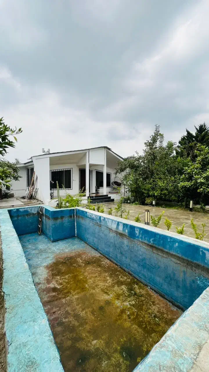 ویلا پارک۴۰۰متری صفر جنگل/سنددار/اقساط۱۲ماهه|فروش خانه و ویلا|چمستان, |دیوار