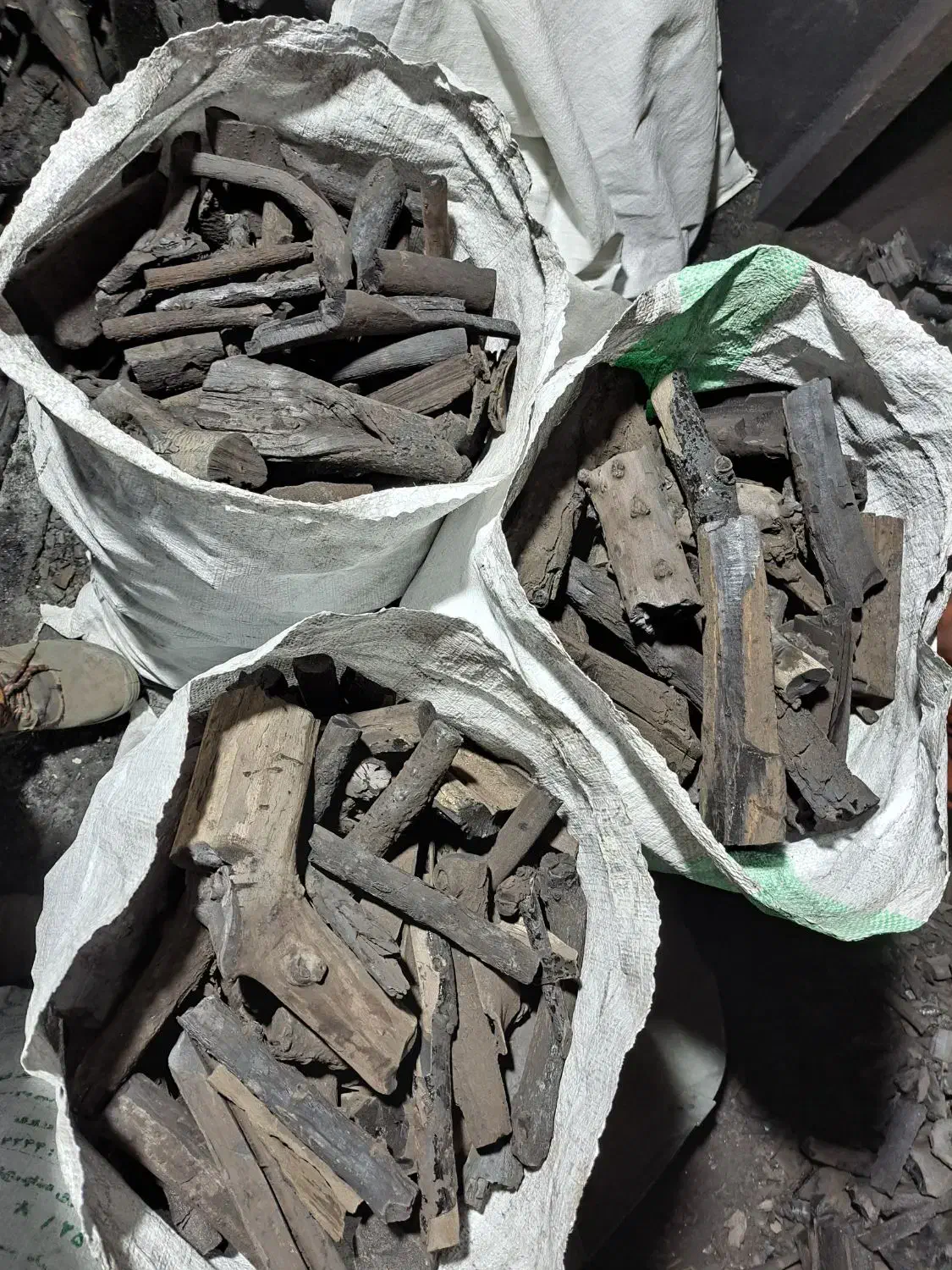 زغال کبابی درجه ۱ قلم|عمدهفروشی|رباطکریم, الارد|دیوار