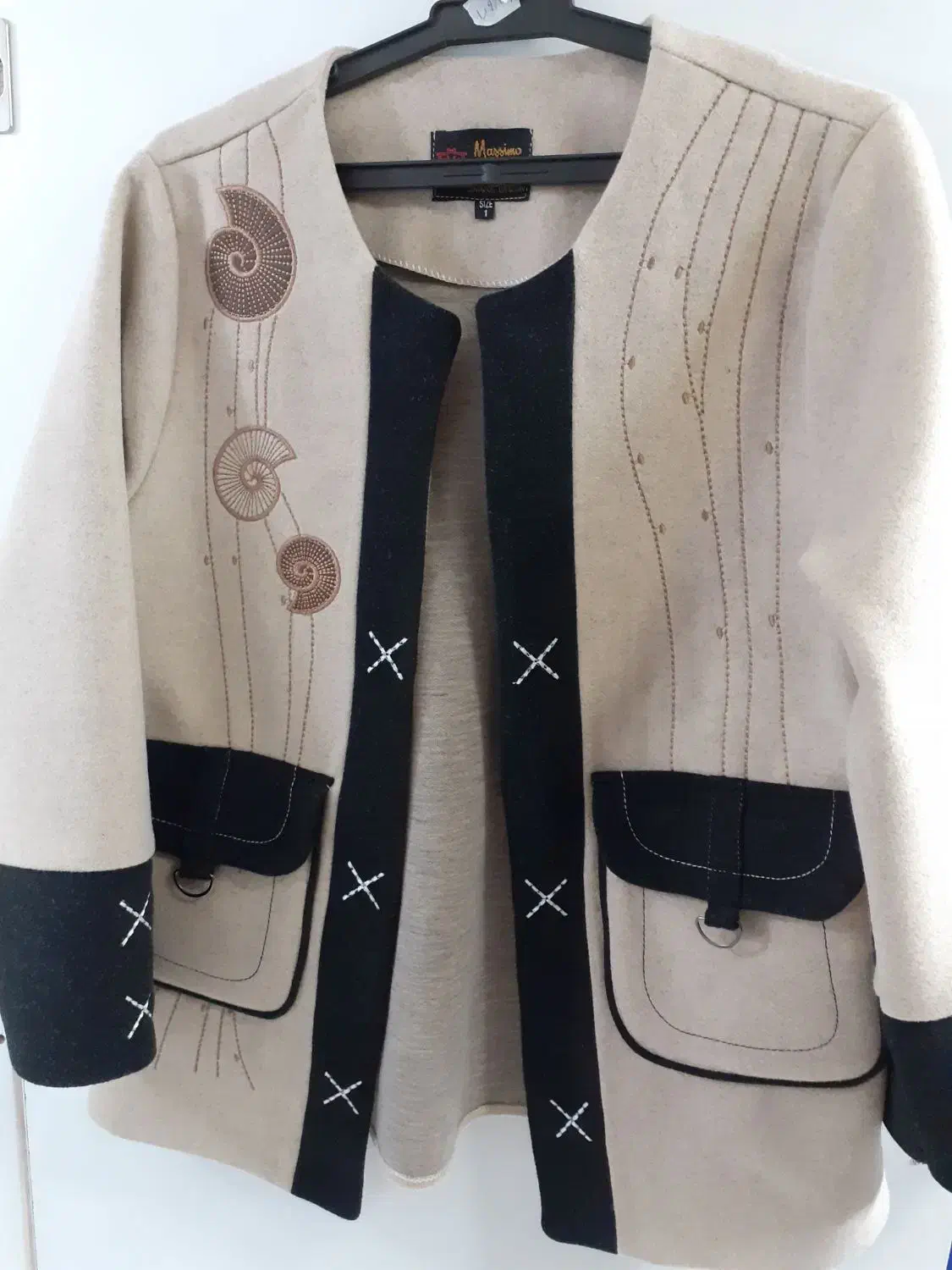 کت زنانه فوتر|لباس|یزد, |دیوار