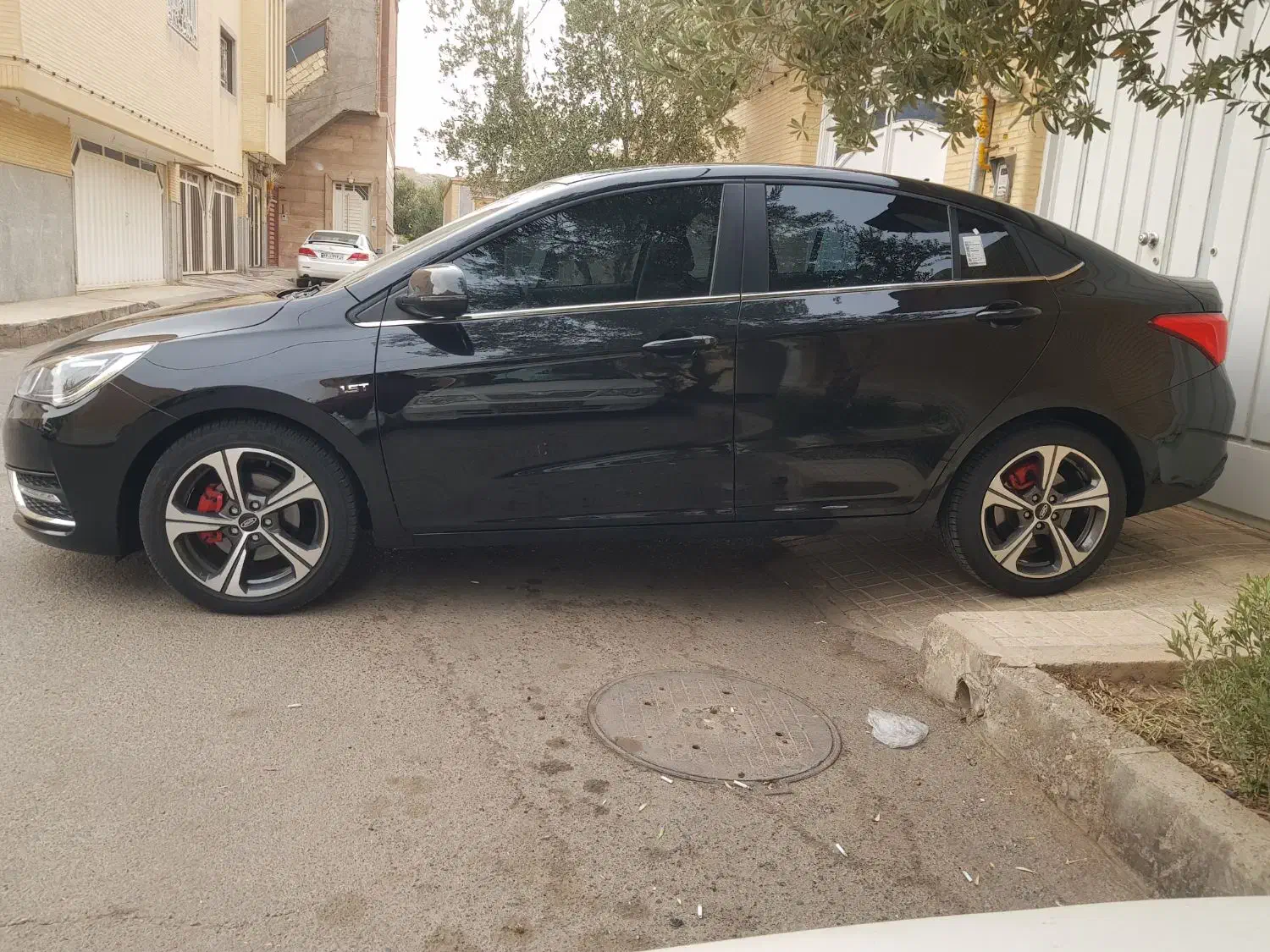 آریزو ۵ مدل ۱۴۰۲ سفارشی|خودرو سواری و وانت|یزد, |دیوار