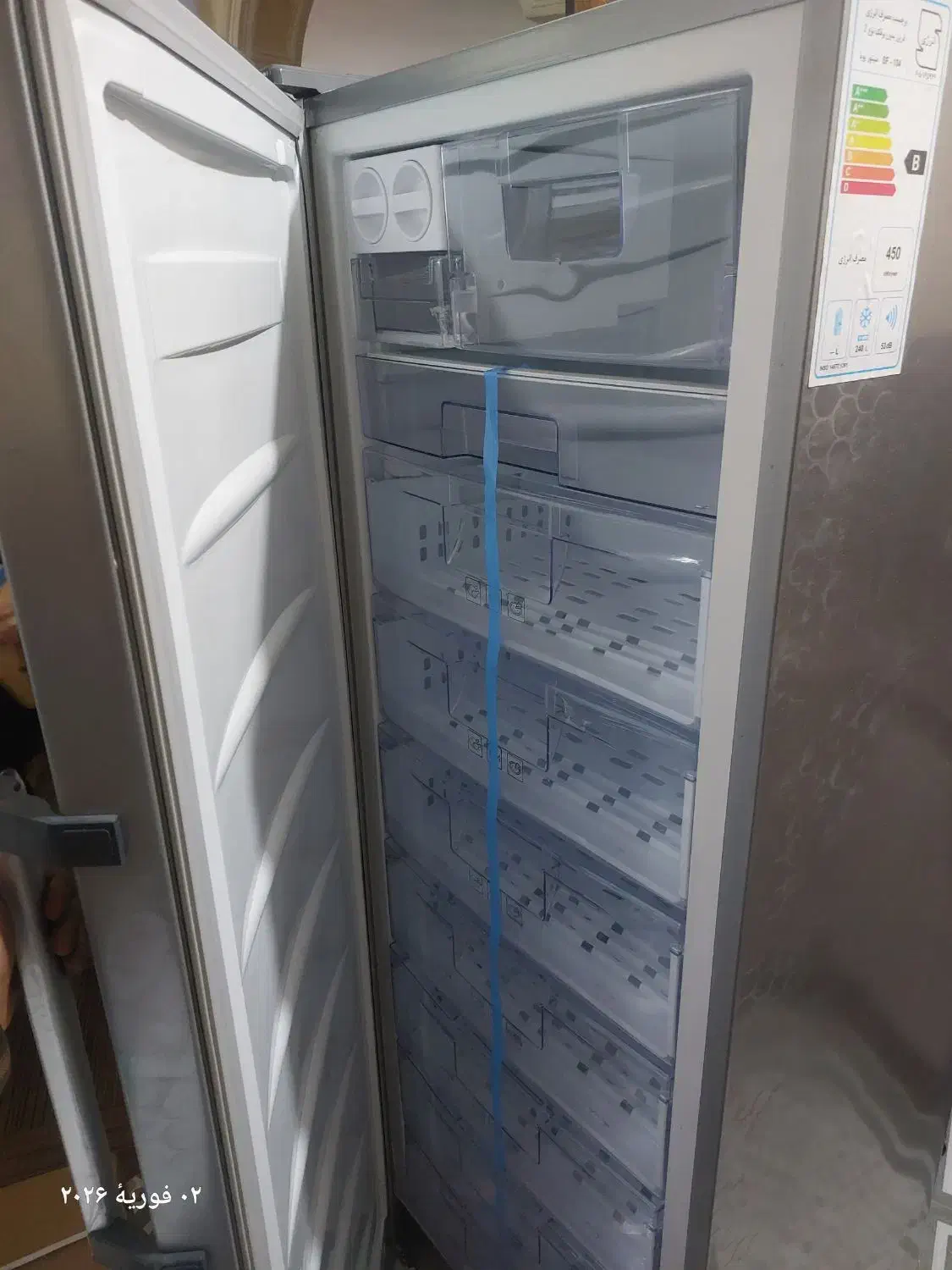 فووری|یخچال و فریزر|رامهرمز, |دیوار