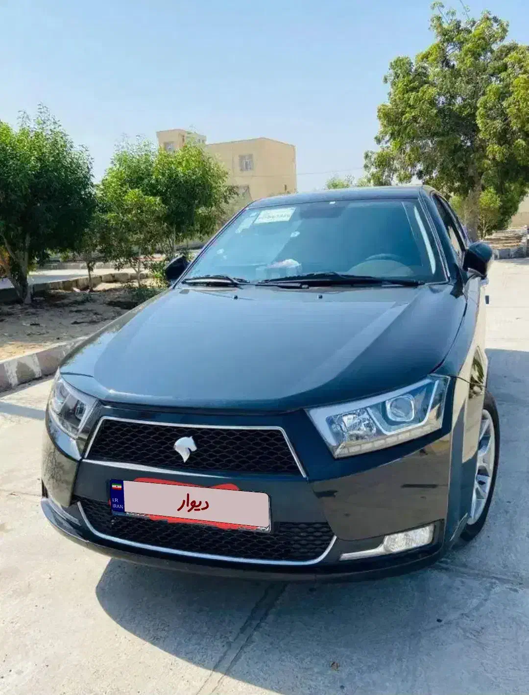 دنا پلاس توربو اتومات|خودرو سواری و وانت|شاهرود, |دیوار