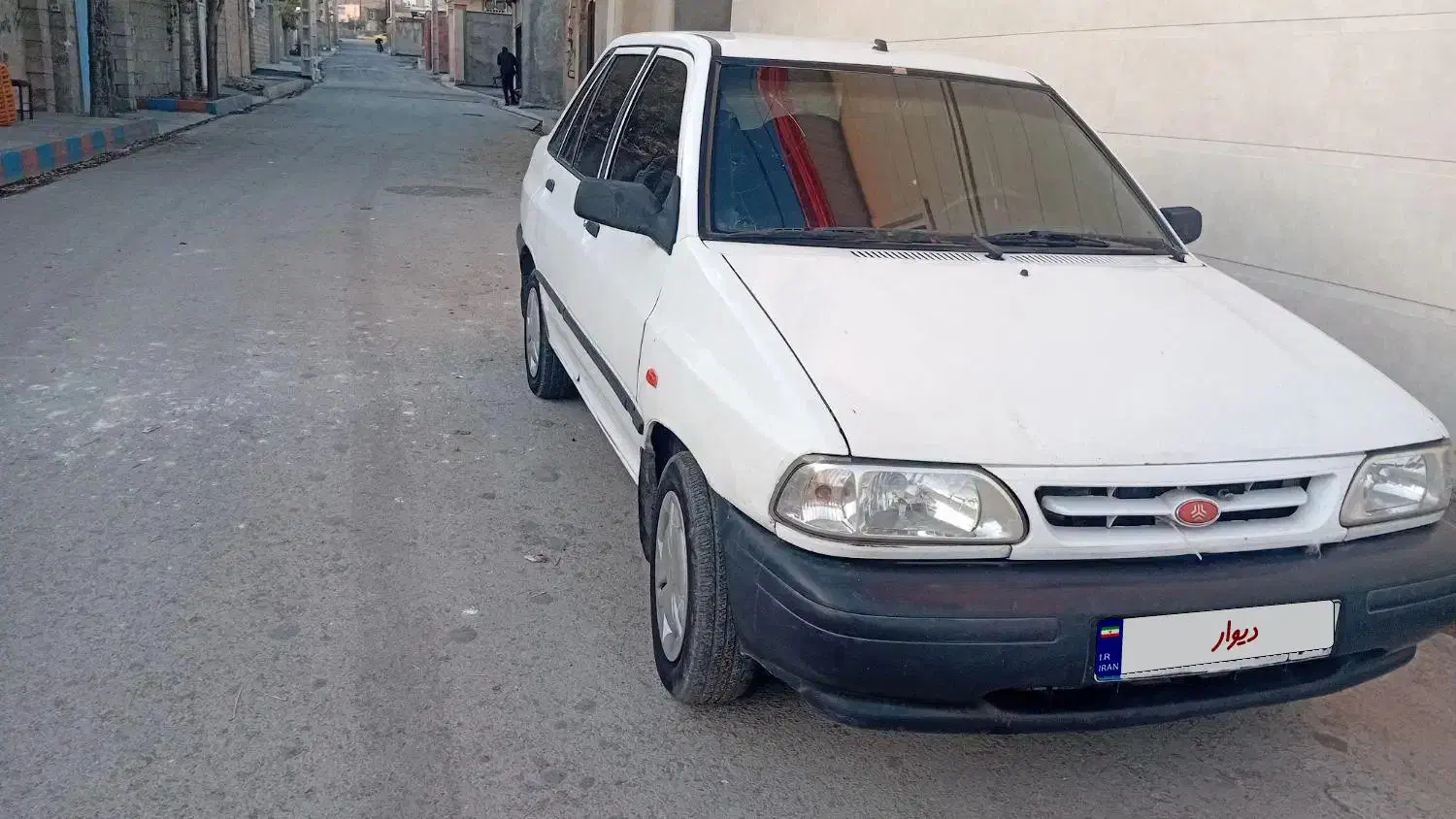 پراید دوگانه مدل ۹۰|خودرو سواری و وانت|بیستون, |دیوار