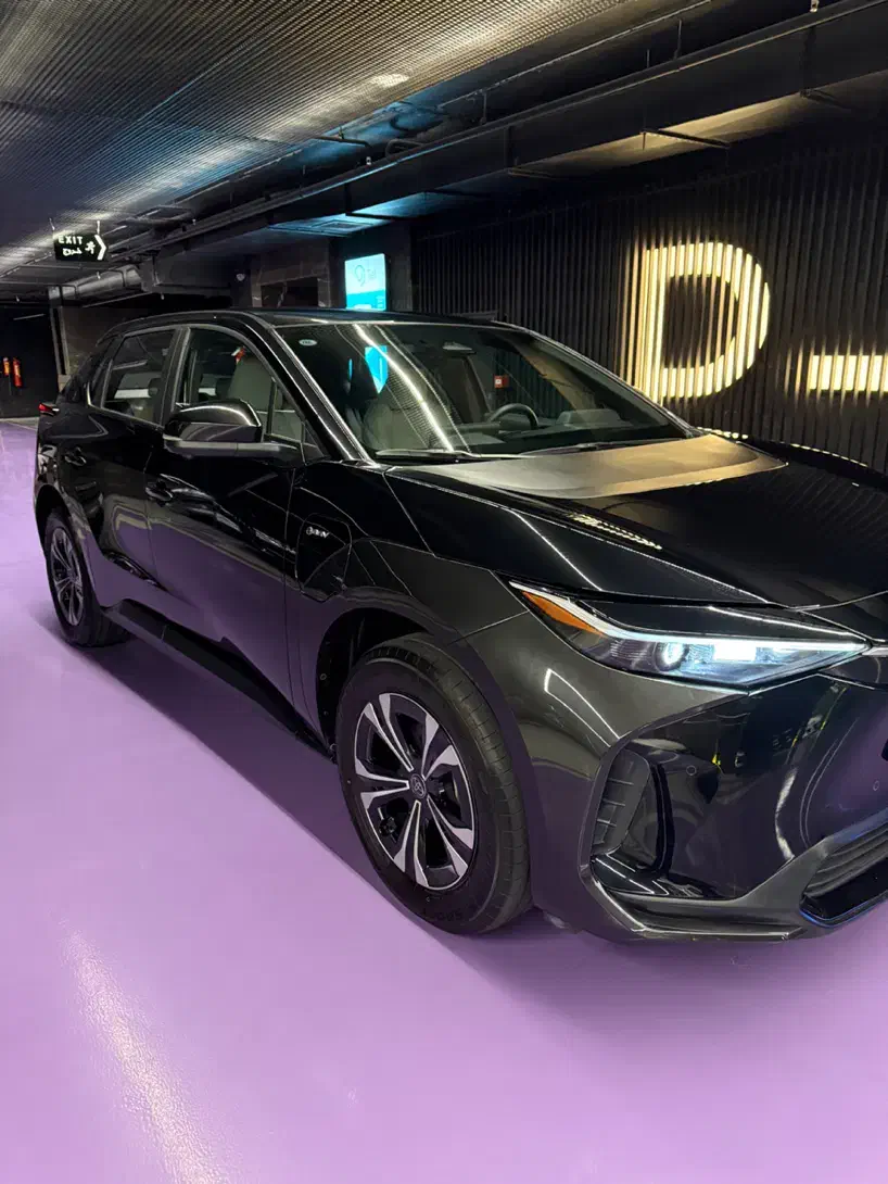 تویوتا BZ4X - pro|خودرو سواری و وانت|تهران, فرمانیه|دیوار