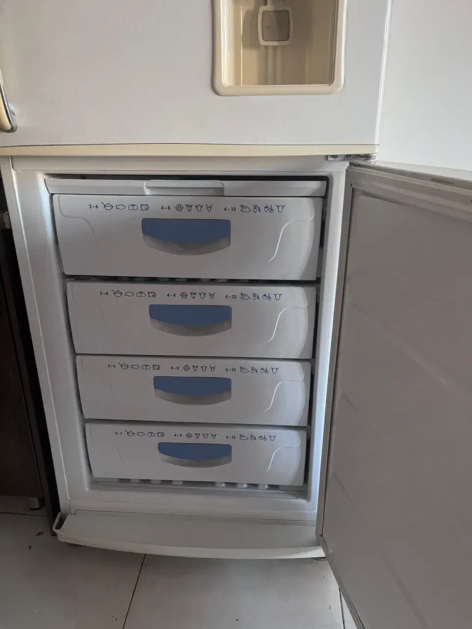 یخچال فریزر هیمالیا|یخچال و فریزر|کرج, باغستان|دیوار