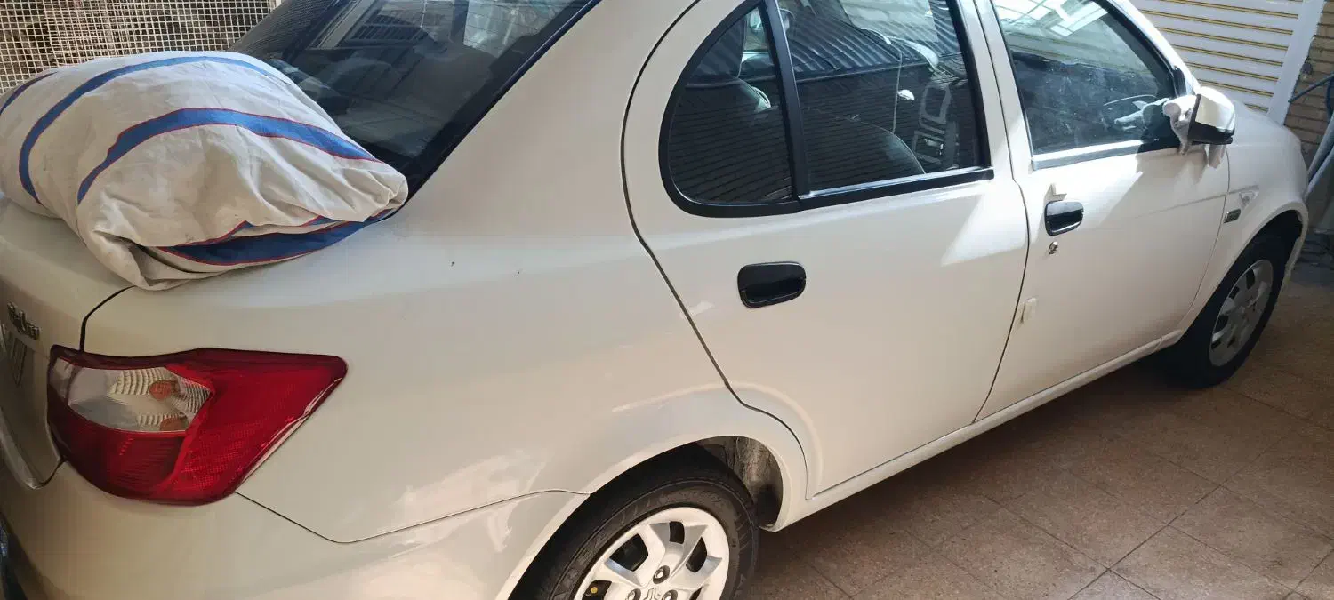 ساینا اس دوگانه شرکتی مدل 1403|خودرو سواری و وانت|شوشتر, |دیوار