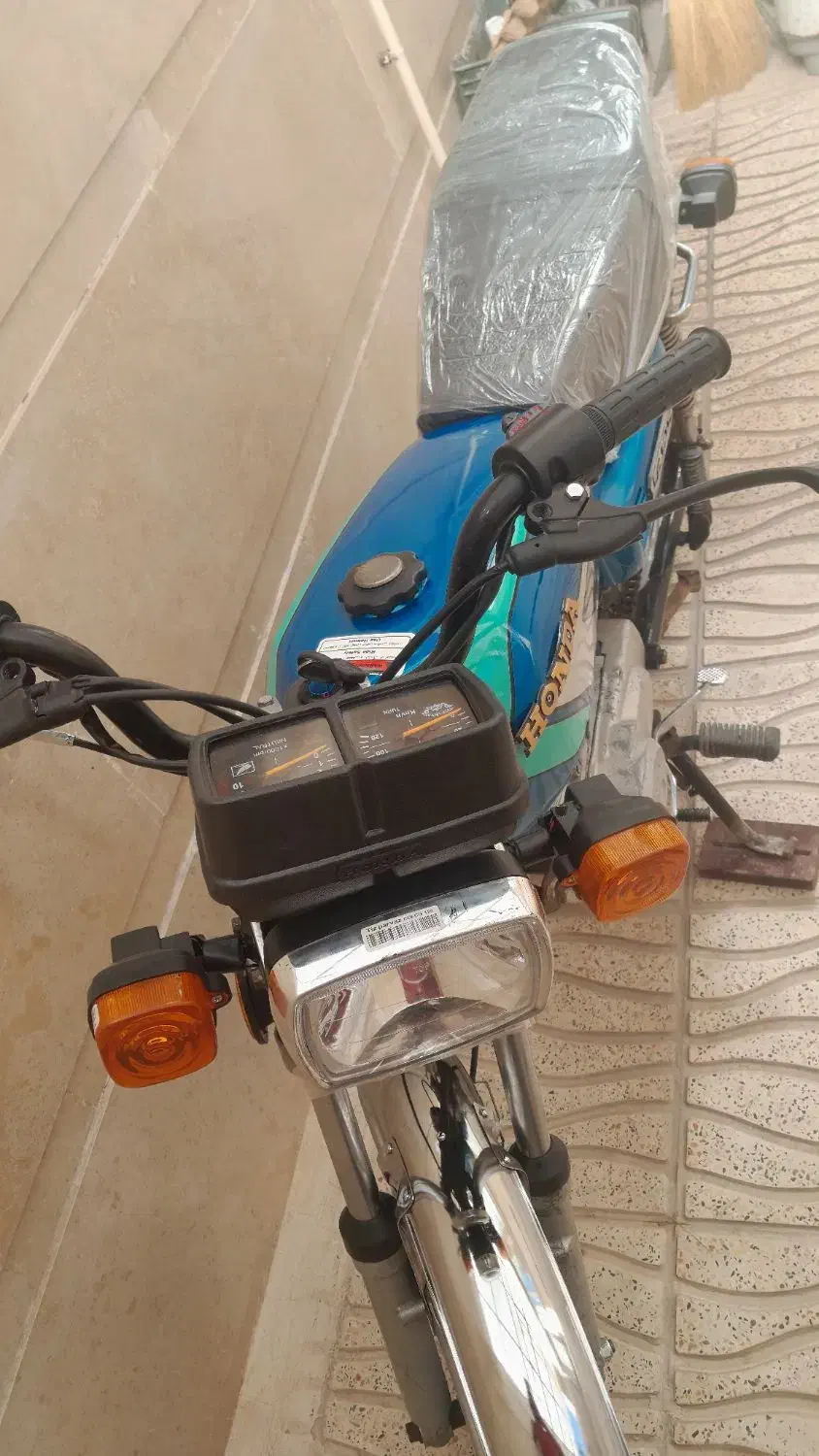 هندا ۱۲۵ CDI|موتورسیکلت|اراک, |دیوار