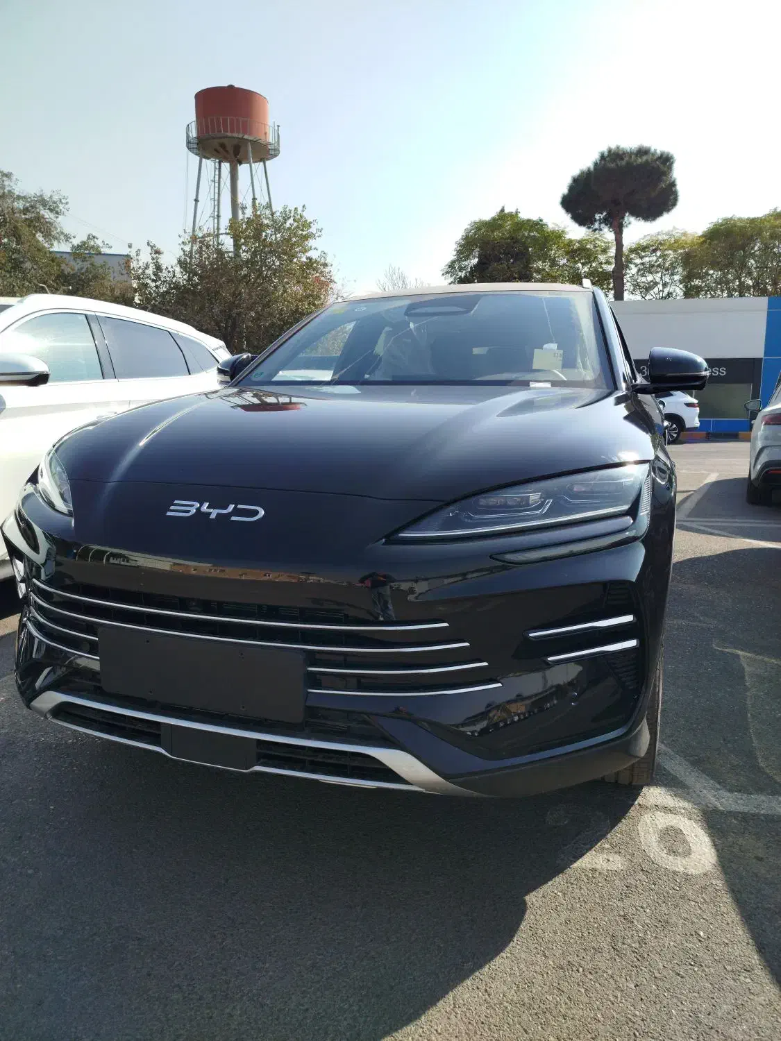 بی وای دی سانگ پلاس|خودرو سواری و وانت|تهران, تهرانپارس غربی|دیوار