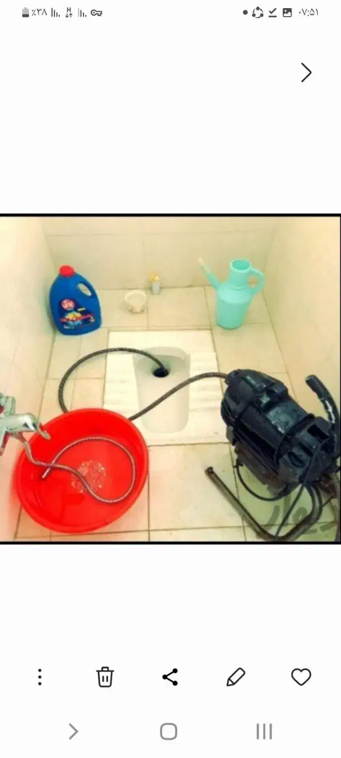 لوله بازکنی ملایر|خدمات پیشه و مهارت|ملایر, |دیوار