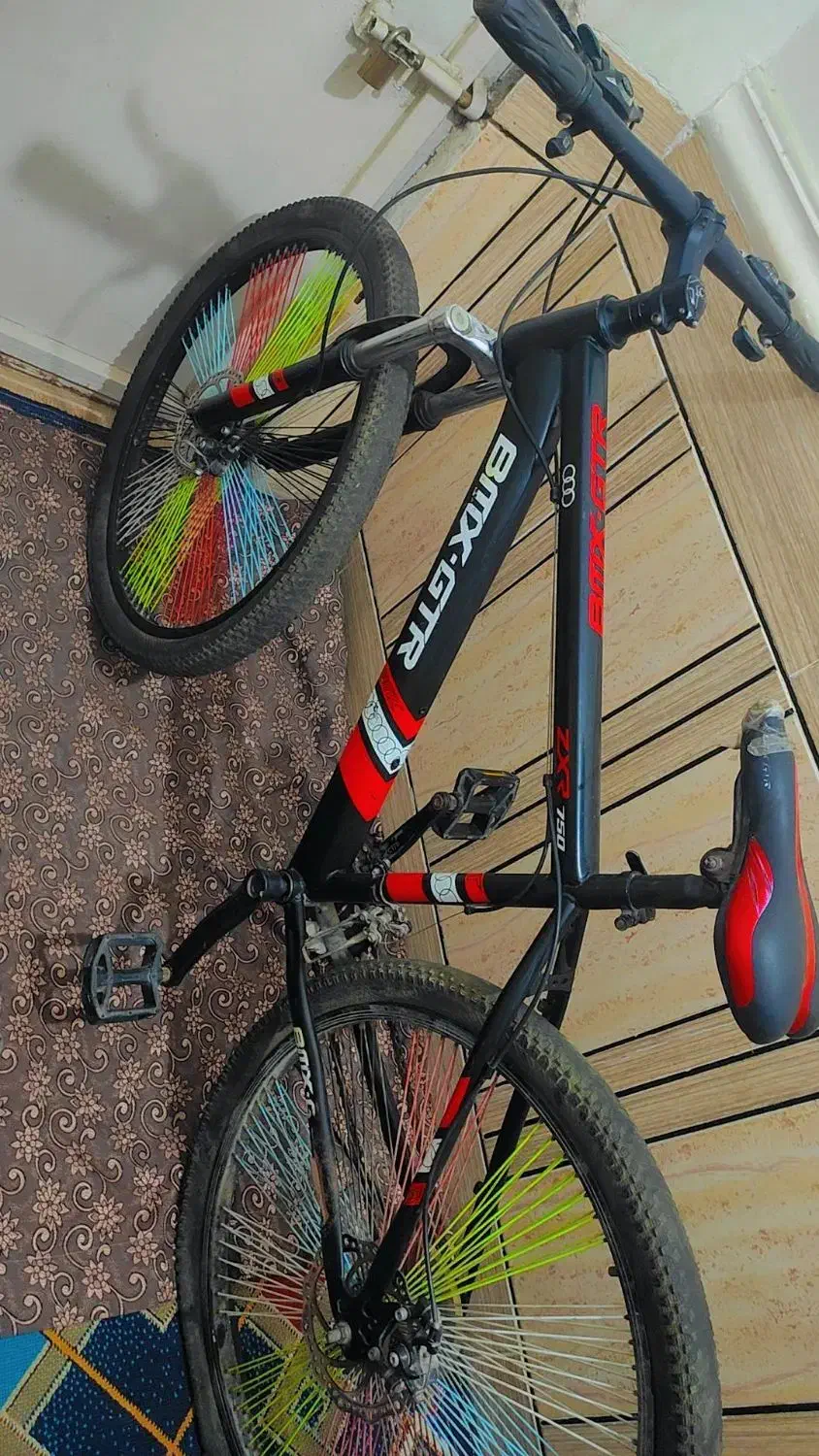 فروش فوری دوچرخه ۲۶|دوچرخه، اسکیت، اسکوتر|بندرعباس, |دیوار