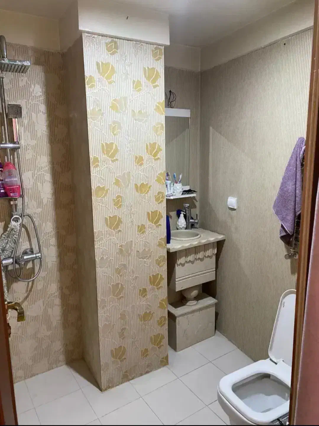 ۱۱۰ متر *لوکیشن دنج*در حد نوساز