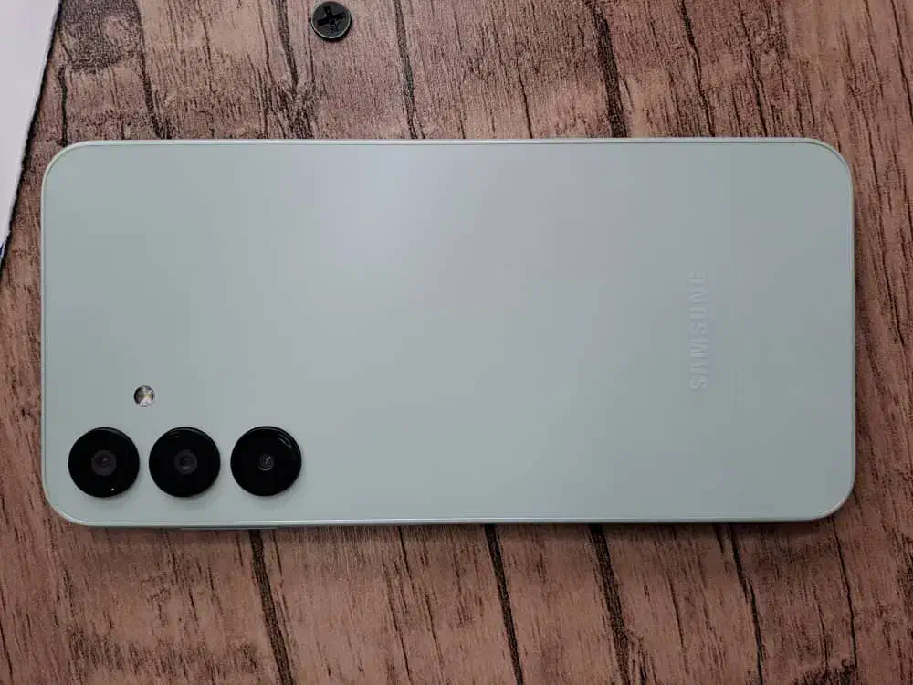 گوشی a16 رام6 حافظه 128سبز روشن ۳ ماه کار کرده|موبایل|اهواز, فاز ۱ پادادشهر|دیوار