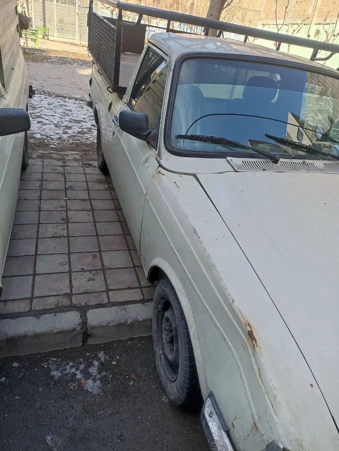 پیکان وانت 84|خودرو سواری و وانت|نسیمشهر, |دیوار