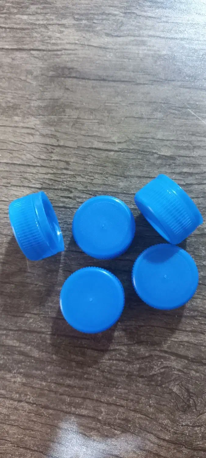 فروش درب بطری آب معدنی دررنگهای مختلف|ظروف نگهدارنده، پلاستیکی، یک‌بارمصرف|پاکدشت, پاکدشت (مامازند)|دیوار