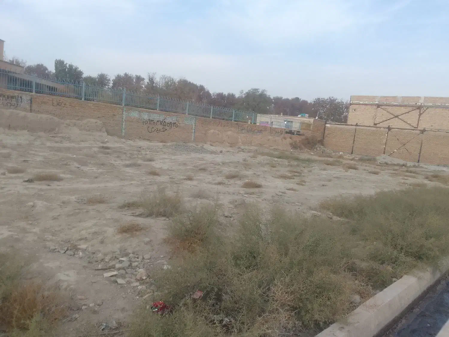 زمین|فروش زمین و ملک کلنگی|محمدشهر, عباس آباد|دیوار