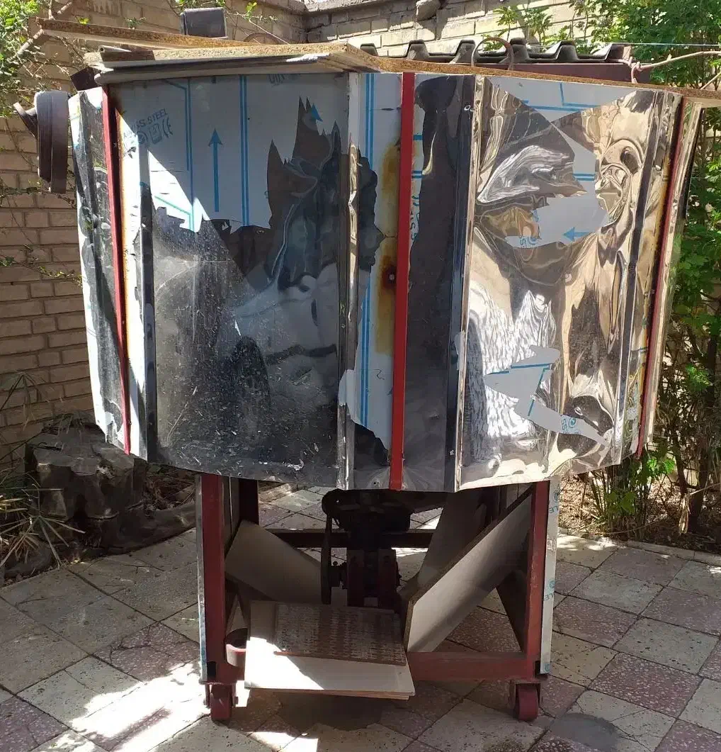 تنور گردان کلوچه پزی رستورانی قطر۱۶۰|کافی‌شاپ و رستوران|اهواز, ۳۰ متری|دیوار