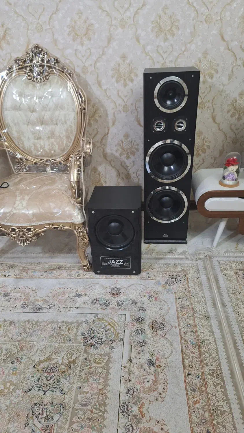 باند خانگی|سیستم صوتی خانگی|کرج, حصارک بالا|دیوار