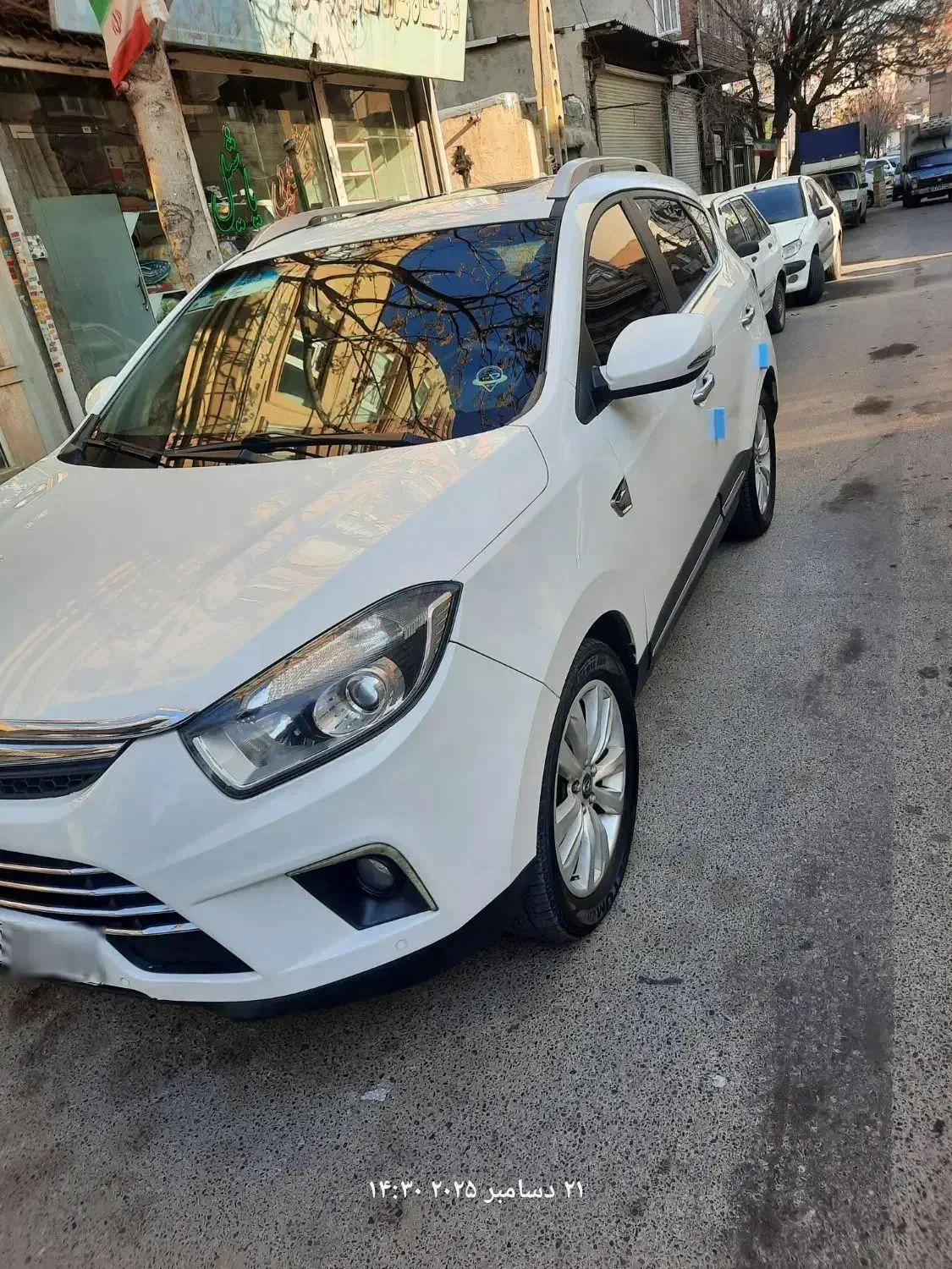 جک اس 5|خودرو سواری و وانت|تبریز, |دیوار