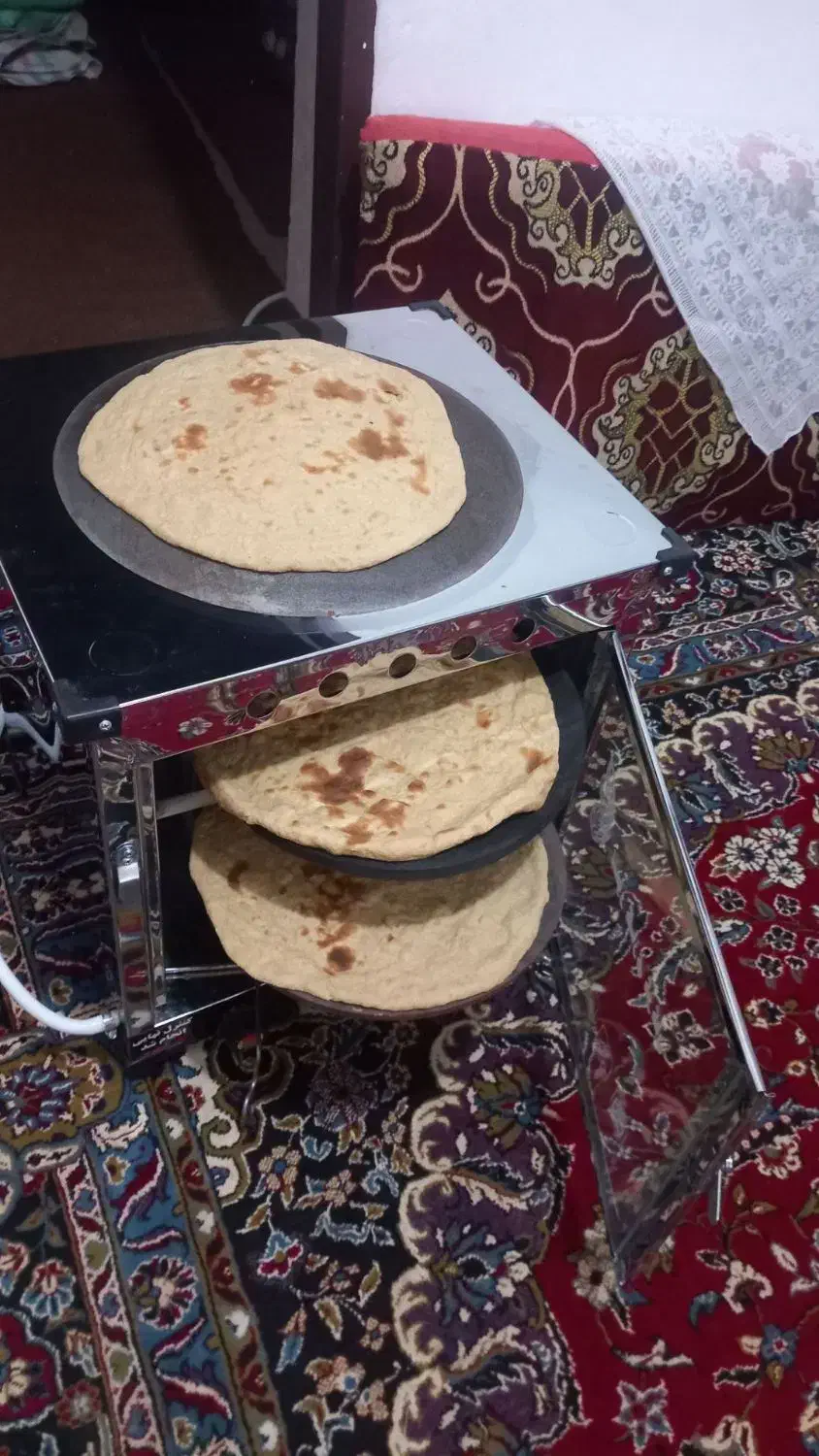 تنورگازی  جدید|اجاق گاز و لوازم برقی پختوپز|زابل, |دیوار