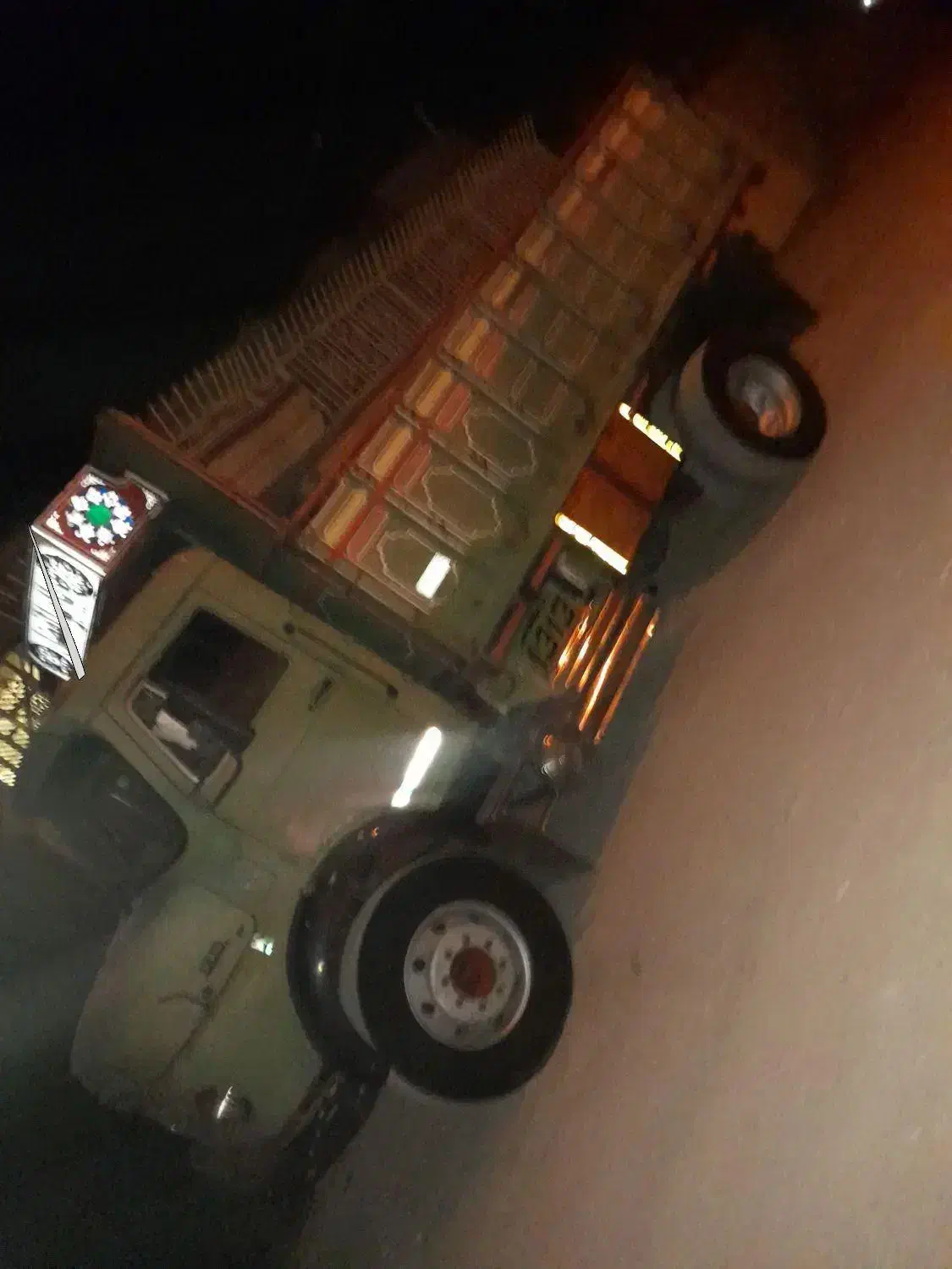 بنز 1313|خودرو سنگین|ایرانشهر, |دیوار