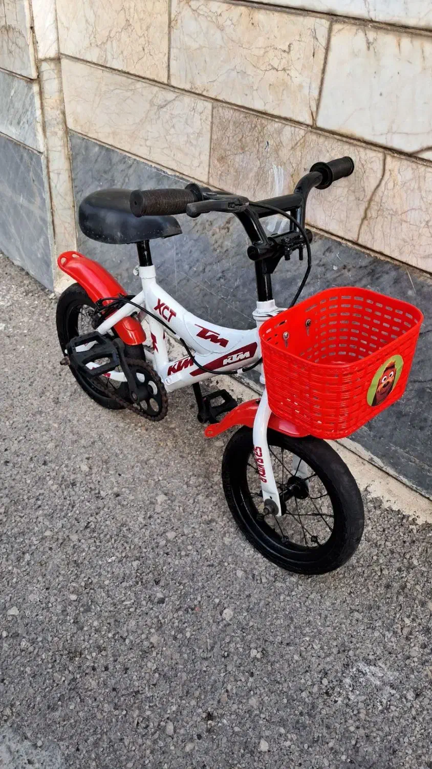 دوچرخه ۱۲ کودک|اسباببازی بچه|اردبیل, |دیوار