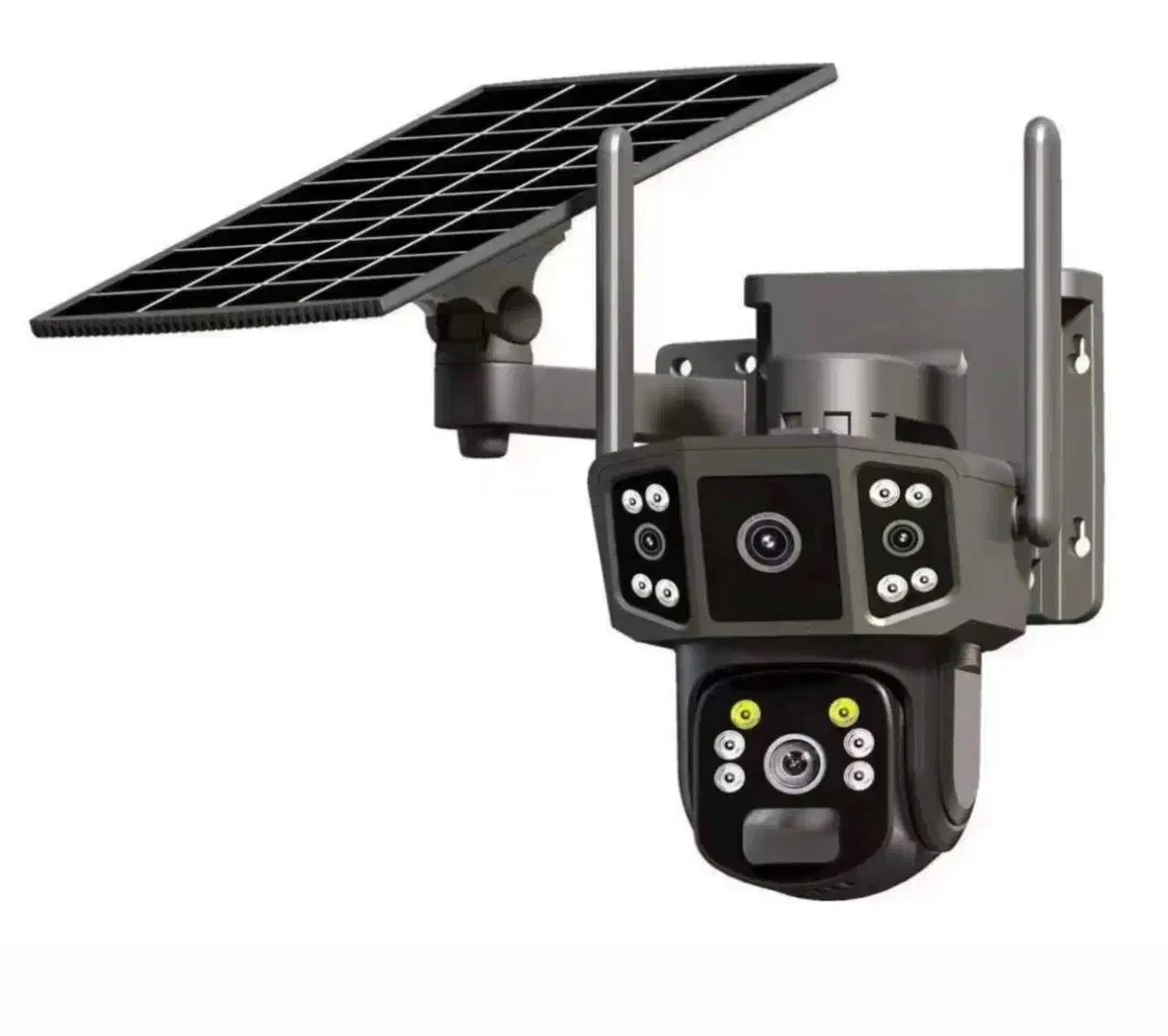 دوربین دو لنز سیم کارتی بدون نیاز به برق|دوربین مداربسته|شیراز, زند|دیوار