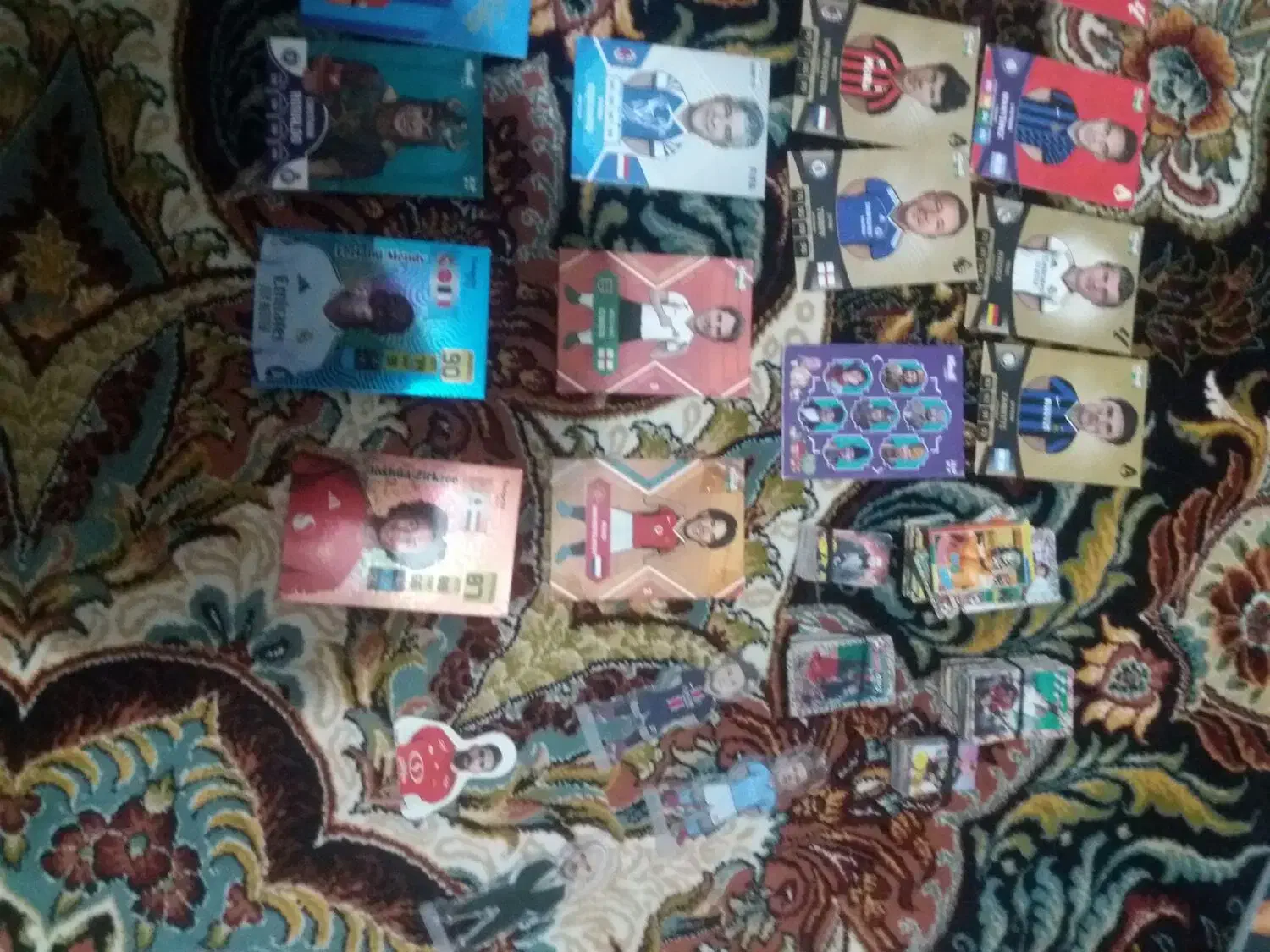 ۲۰عددکیمدی و۳تاتوپچی ۳۰۰عکسکیمدی و|کارت هدیه و تخفیف|خرم‌آباد, |دیوار