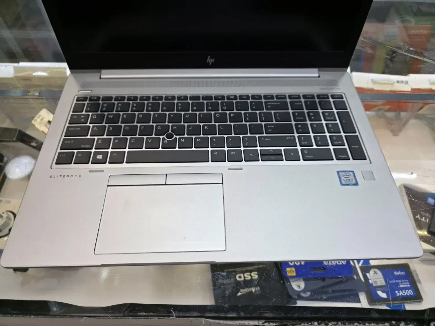 HB ELITE BOOK|رایانه همراه|ورامین, ورامین|دیوار