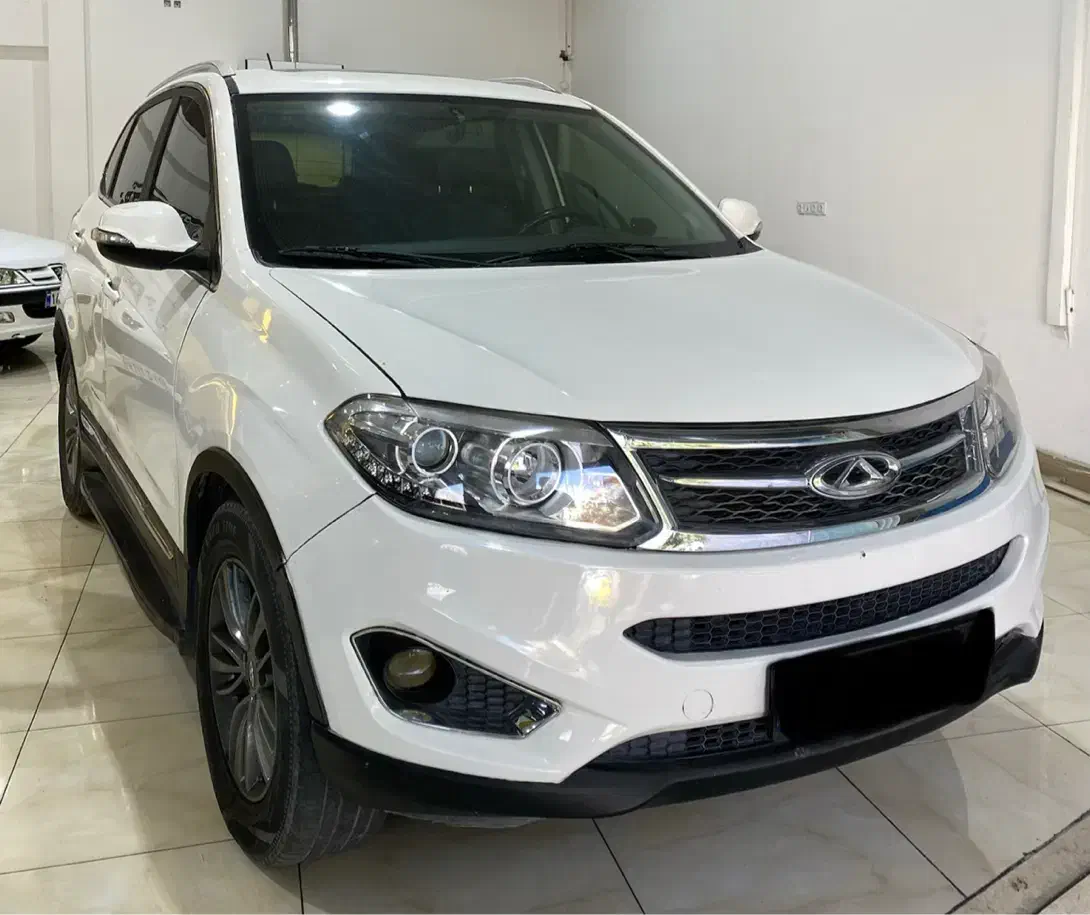 تیگو ۵ مدل ۹۵ اتومات فابریک|خودرو سواری و وانت|شیراز, سیلو|دیوار