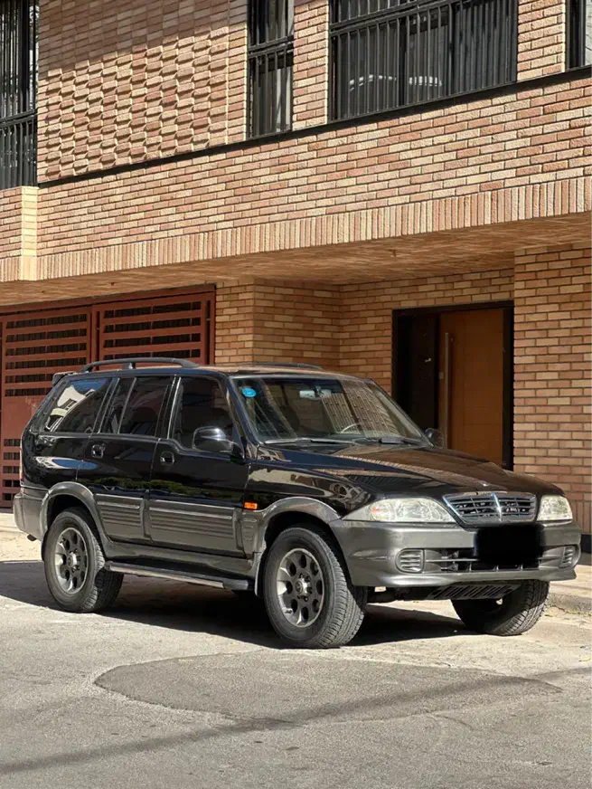 موسو ۶ سیلندر ۲۰۰۳ وارداتی اتوماتیک،3200cc تک برگ|خودرو سواری و وانت|تهران, ازگل|دیوار