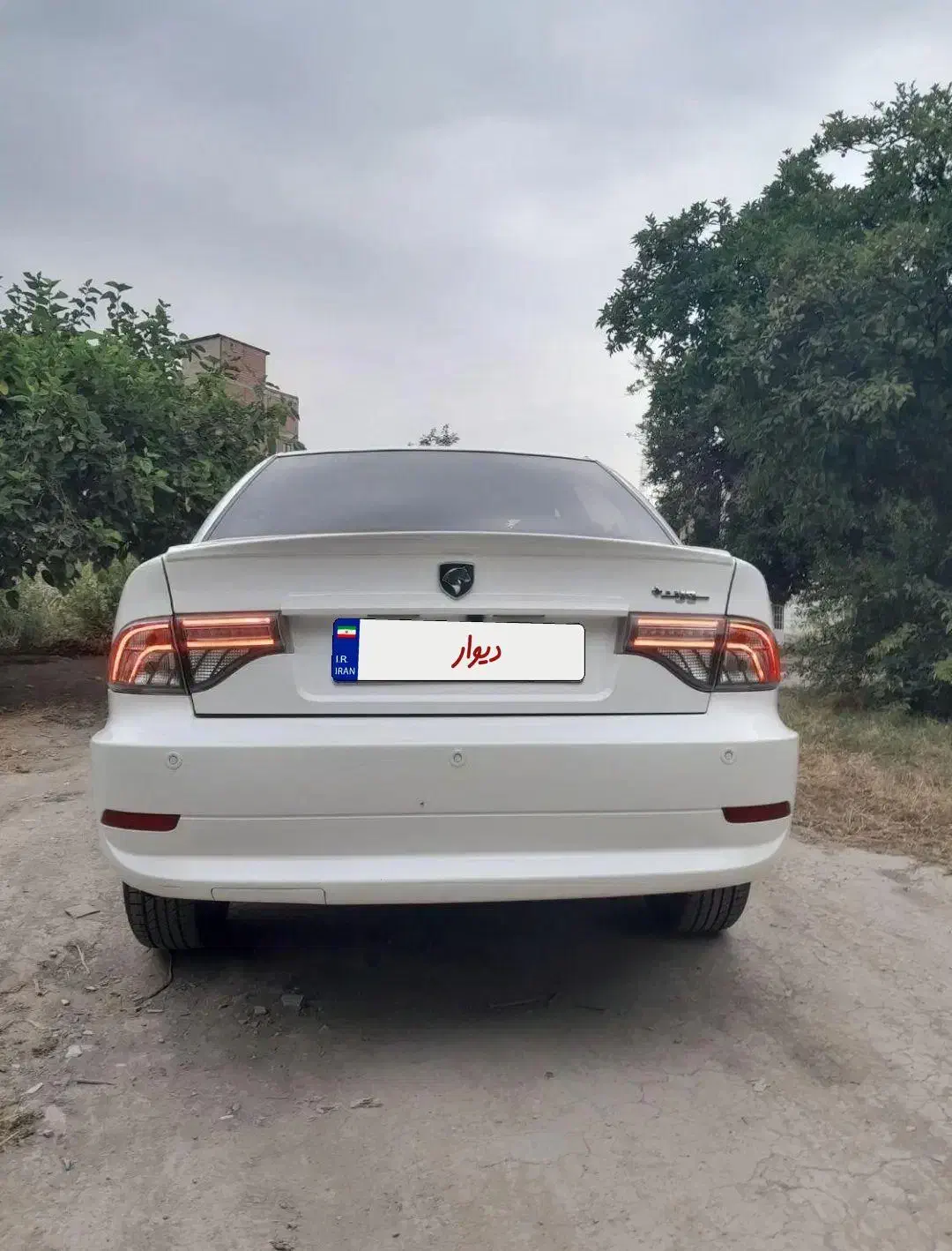 سورن پلاس مدل ۱۴۰۰|خودرو سواری و وانت|گرگان, |دیوار