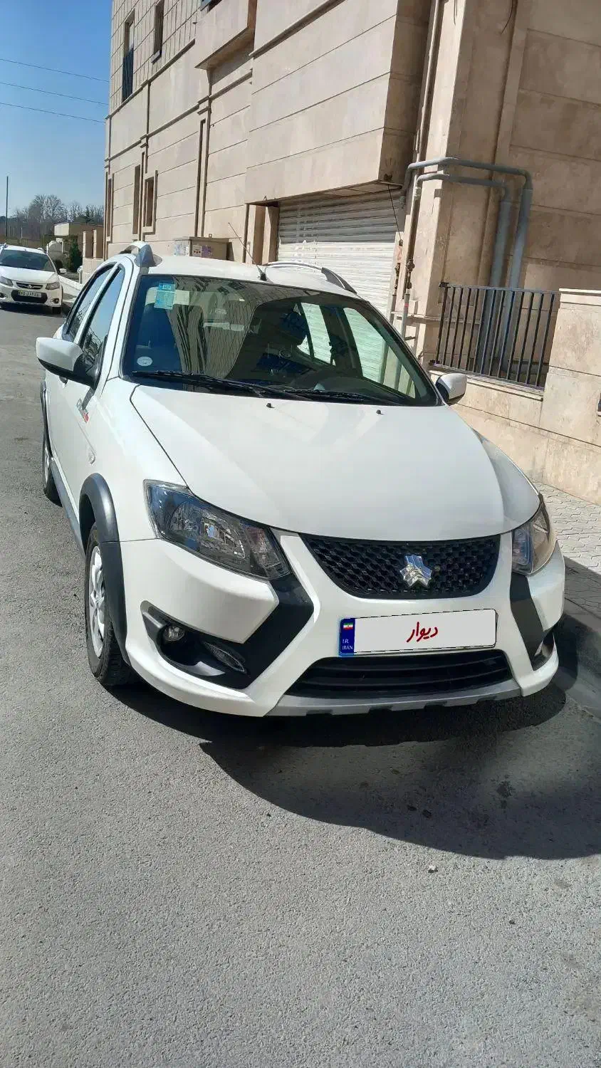 کوییک مدل ۱۴۰۳|خودرو سواری و وانت|تهران, کوهک|دیوار