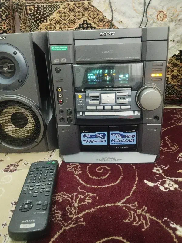 سونی مالزی|سیستم صوتی خانگی|بیرجند, |دیوار