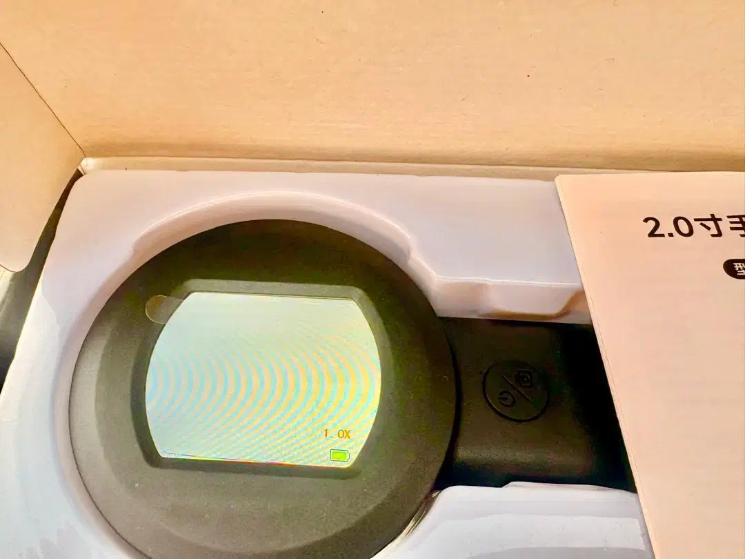 میکروسکوپ دیجیتال ×۱۰۰ پورتابل حرفه ای|لوازم التحریر|شیراز, گود خزینه|دیوار