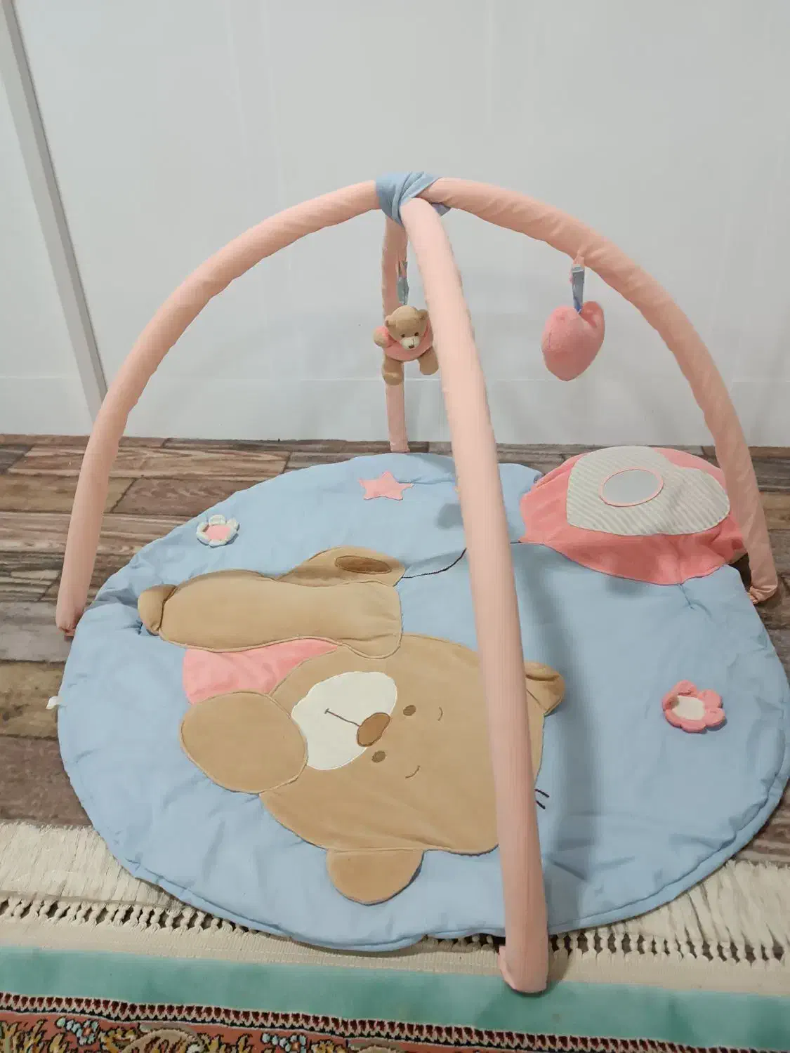 تشک بازی|کالسکه و لوازم جانبی|بندر کنگان, |دیوار