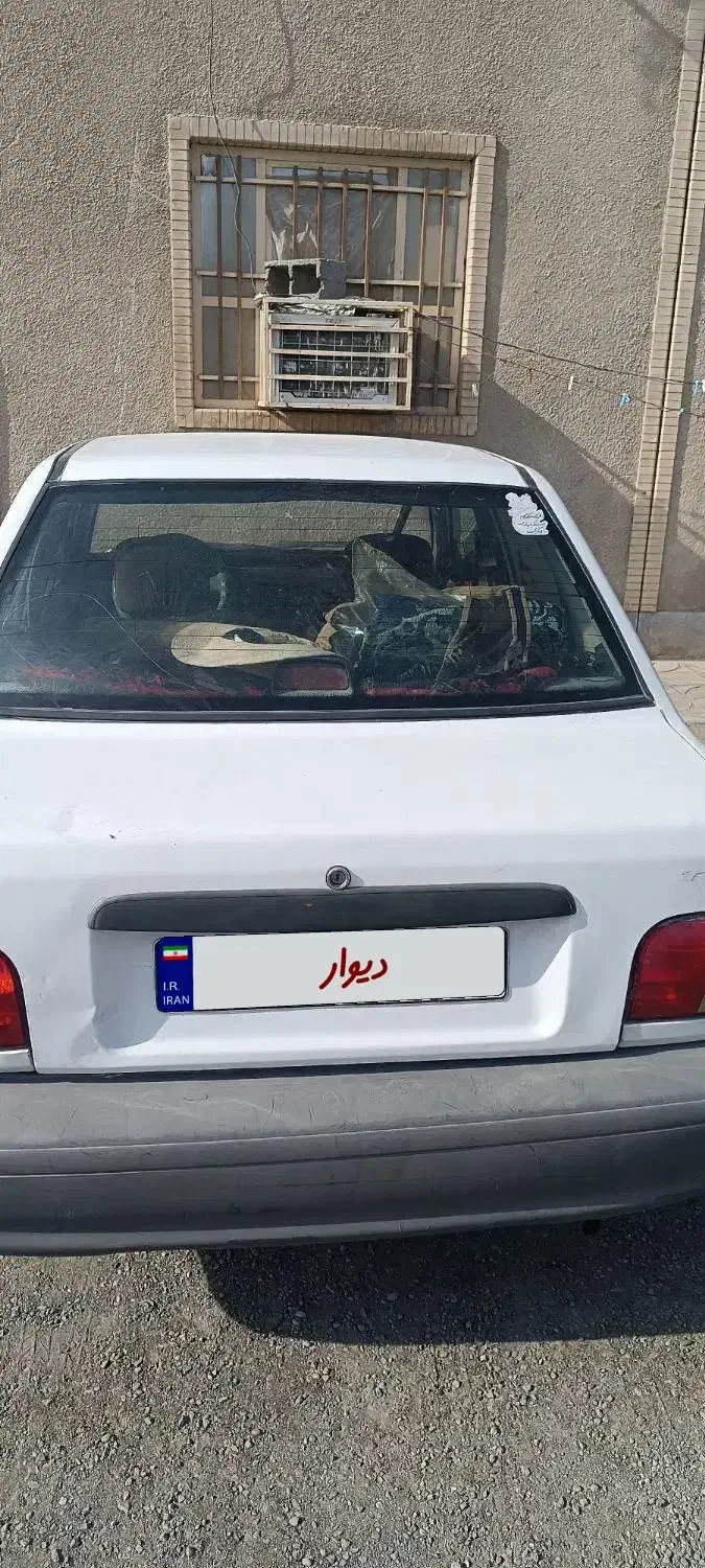 پراید89|خودرو سواری و وانت|کهنوج, |دیوار