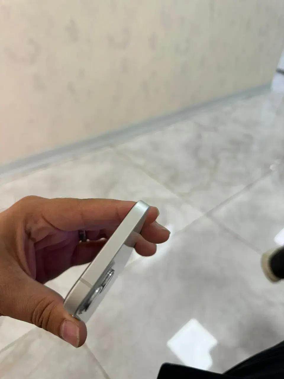 اپل iPhone 13 با حافظهٔ ۱۲۸ گیگابایت|موبایل|ارومیه, |دیوار