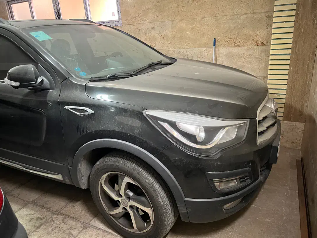 هایما s5 مدل ۹۷|خودرو سواری و وانت|اصفهان, باغ دریاچه|دیوار