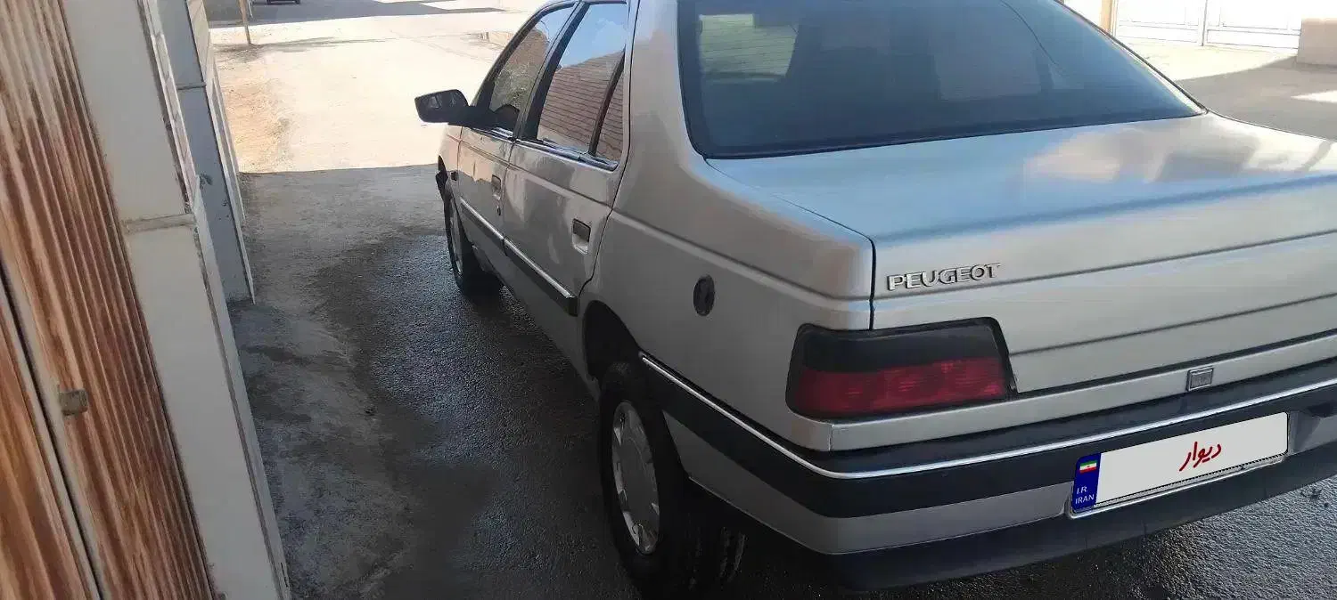 پژو ۴۰۵ داشبورد جدید.|خودرو سواری و وانت|یزد, |دیوار