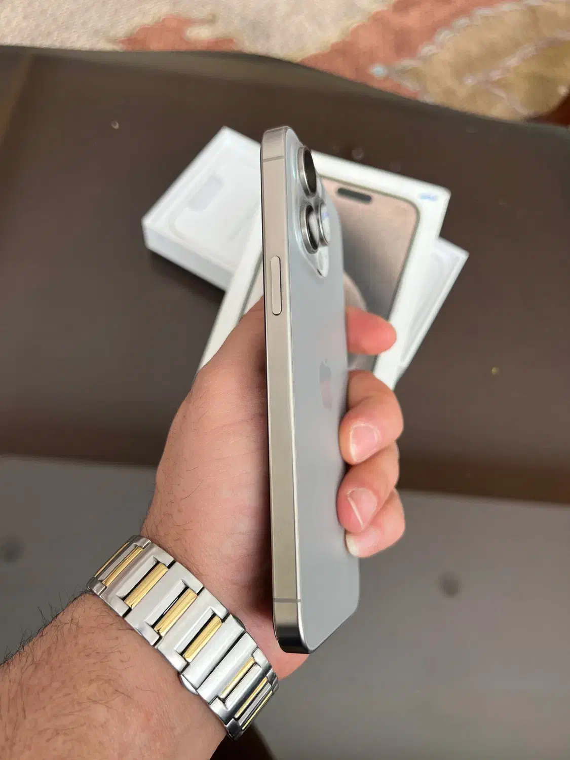 15promax|موبایل|تاکستان, |دیوار