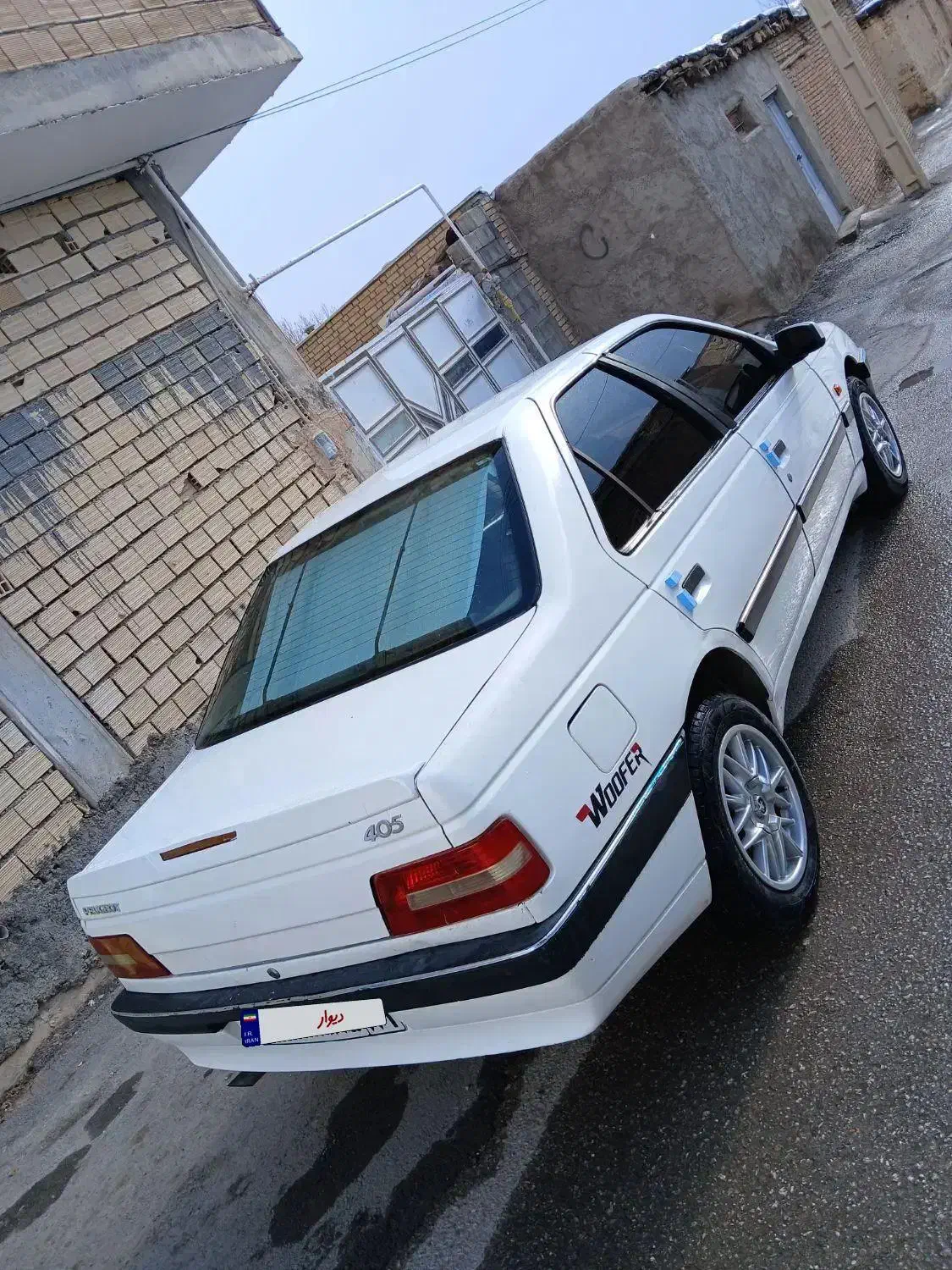 پژوslxtu5|خودرو سواری و وانت|جونقان, |دیوار