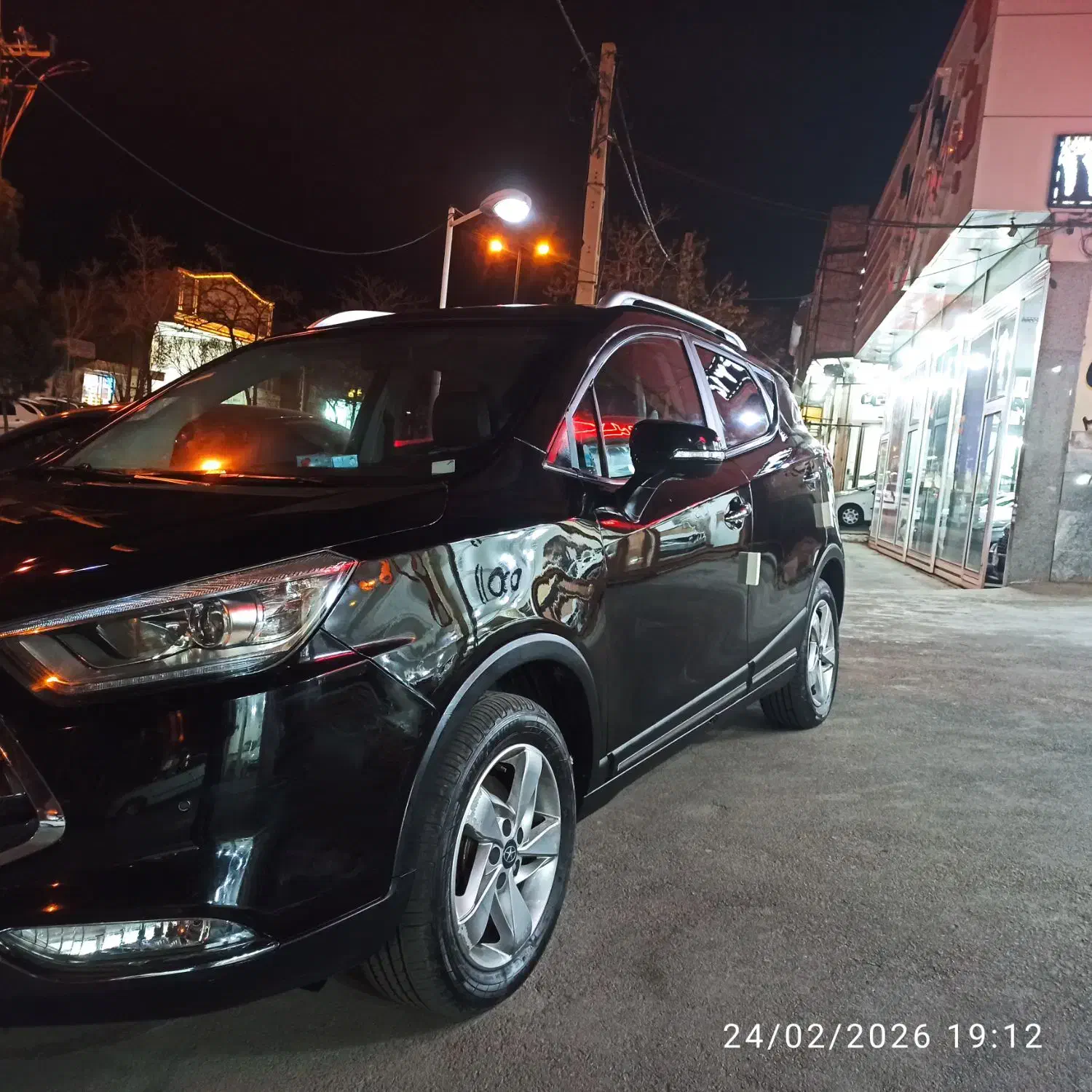 جک s3مدل 97|خودرو سواری و وانت|تبریز, |دیوار