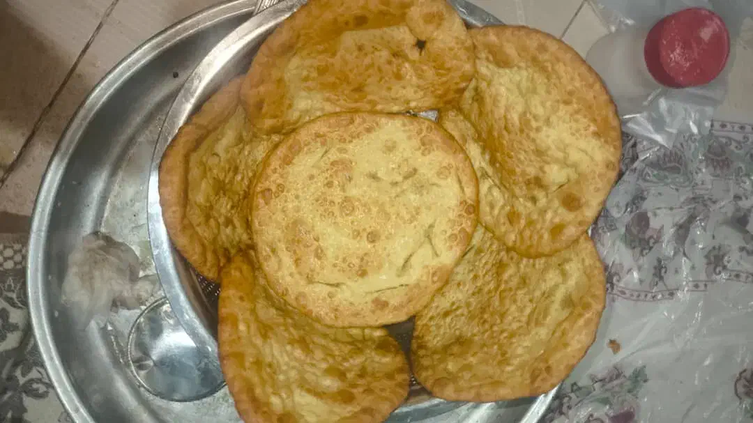 نون روغنی سنتی|خوردنی و آشامیدنی|کرج, کمالشهر|دیوار